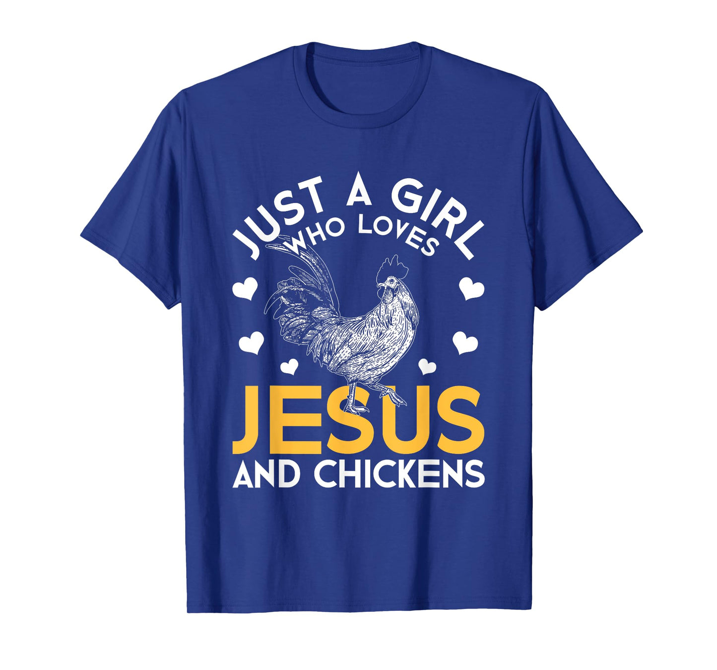 Christian Funny Religious Farmer Women Gift Jesus T-Shirt