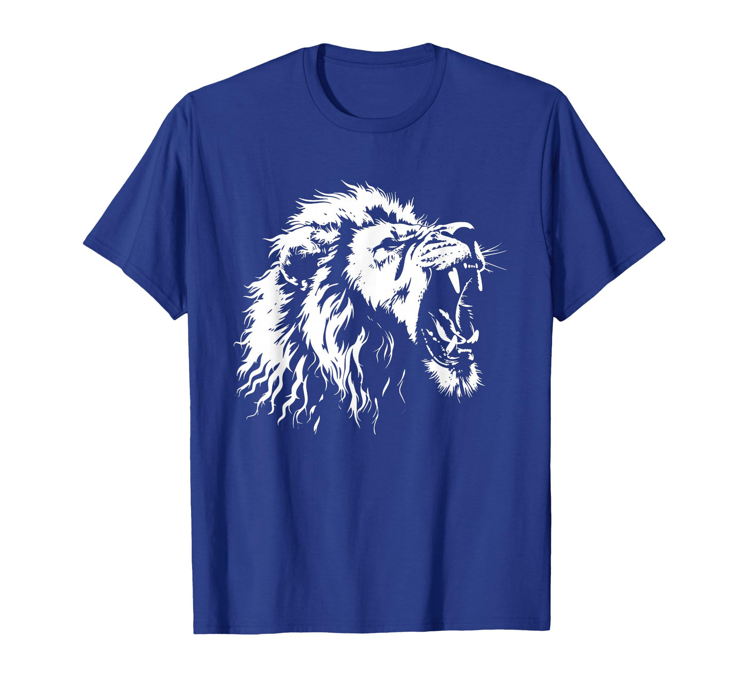 Lion Graphic T-Shirt