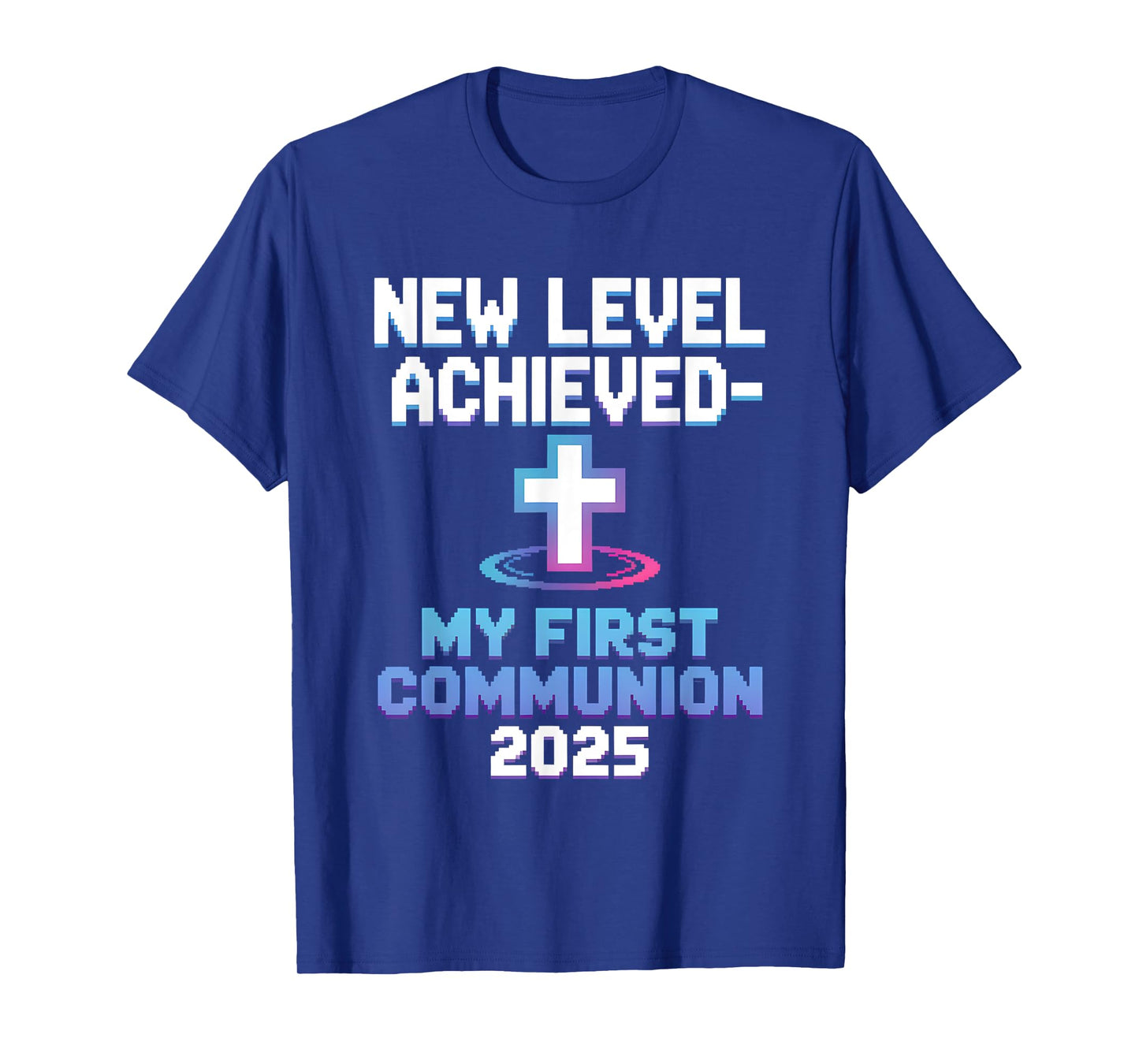 Holy Communion Jesus Christ Faith Communion Day T-Shirt