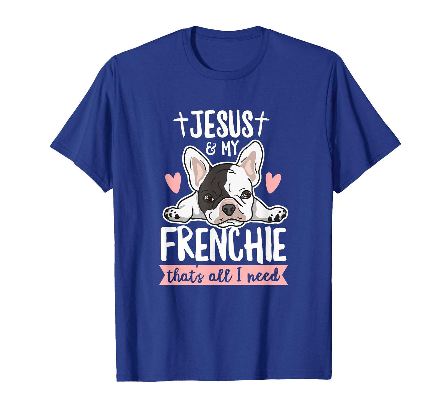Frenchie Quote for a Frenchie Owner T-Shirt