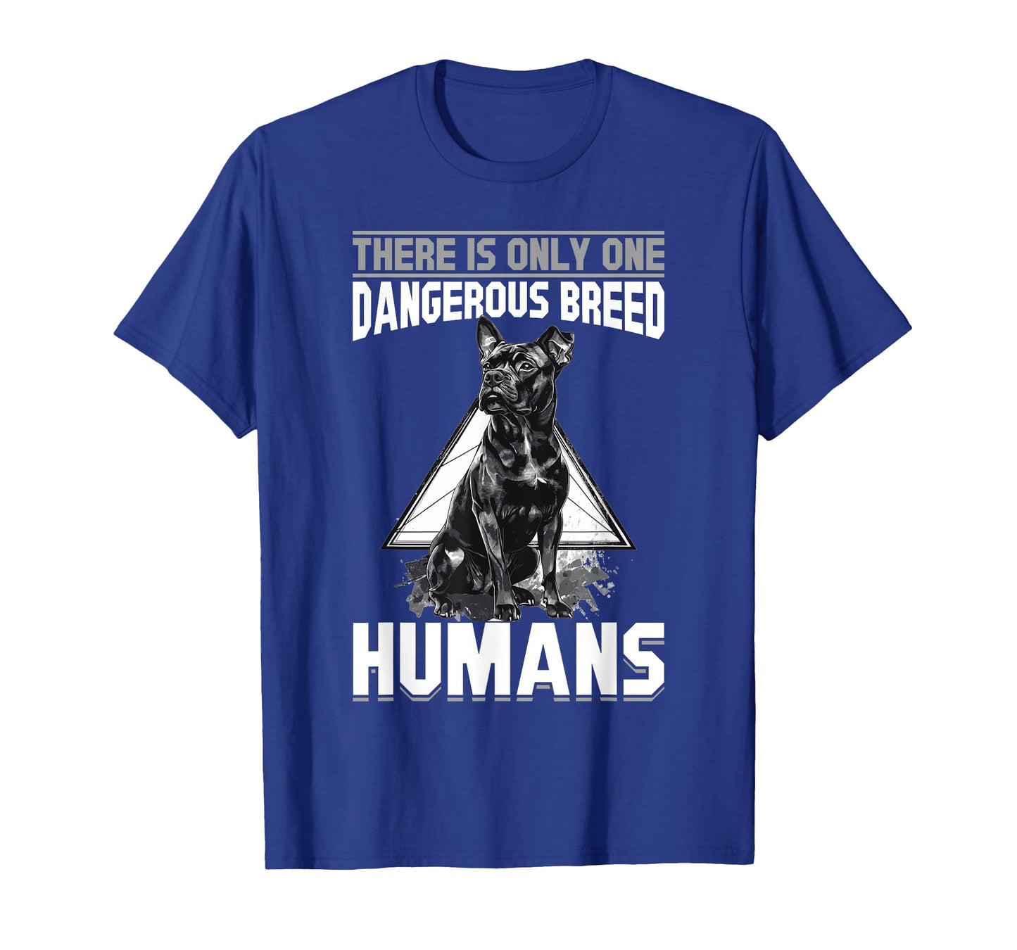 Pitbull Terrier Dog Owner T-Shirt for Men Women Kids