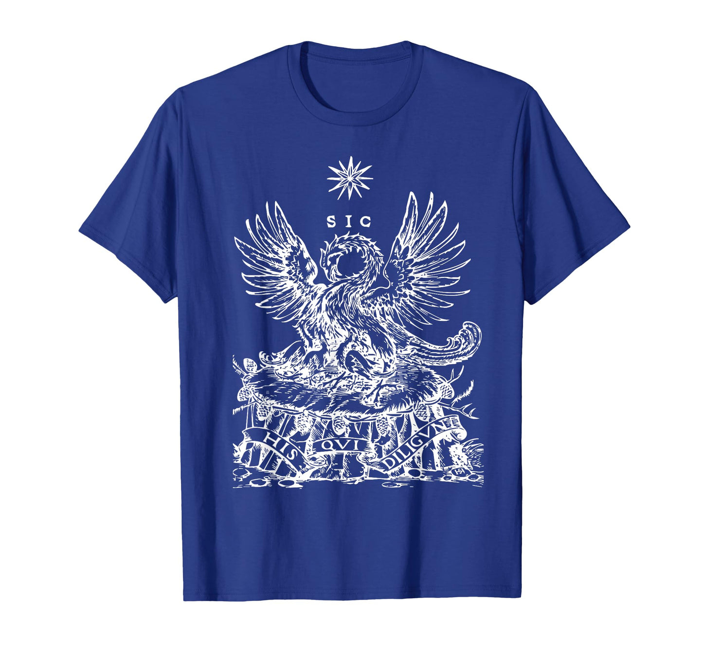 Pelican in Her Piety Traditional Latin Mass Catholic Symbols T-Shirt