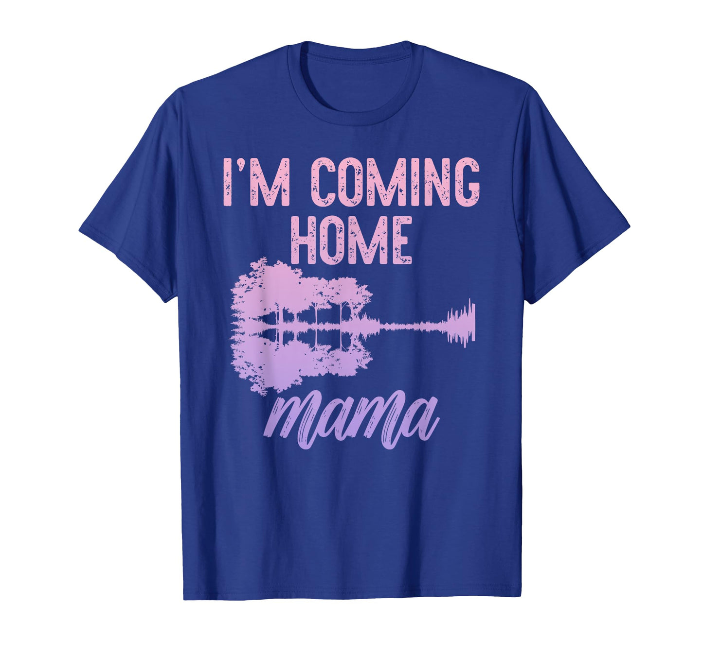 I'm Coming Home Mama T-Shirt