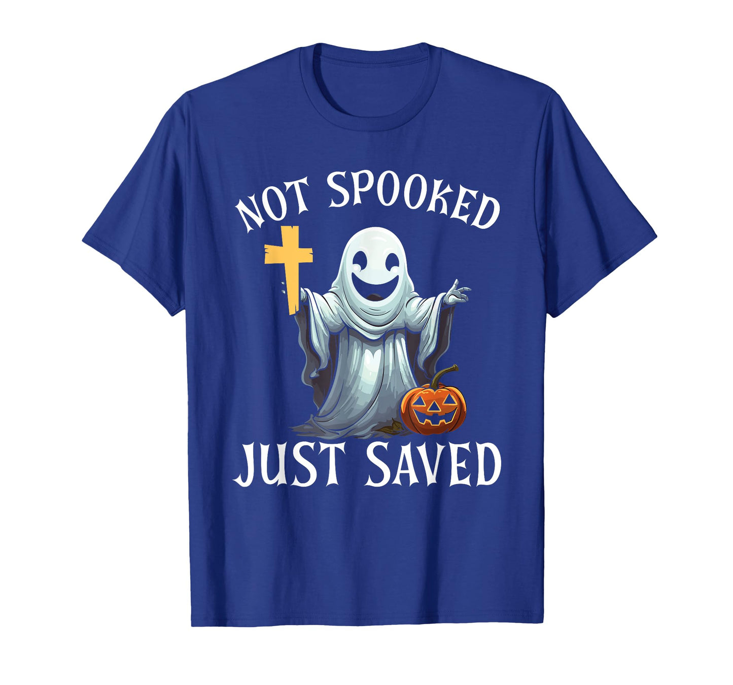 Christian Halloween Jesus Christ Trick Or Treat Christianity T-Shirt