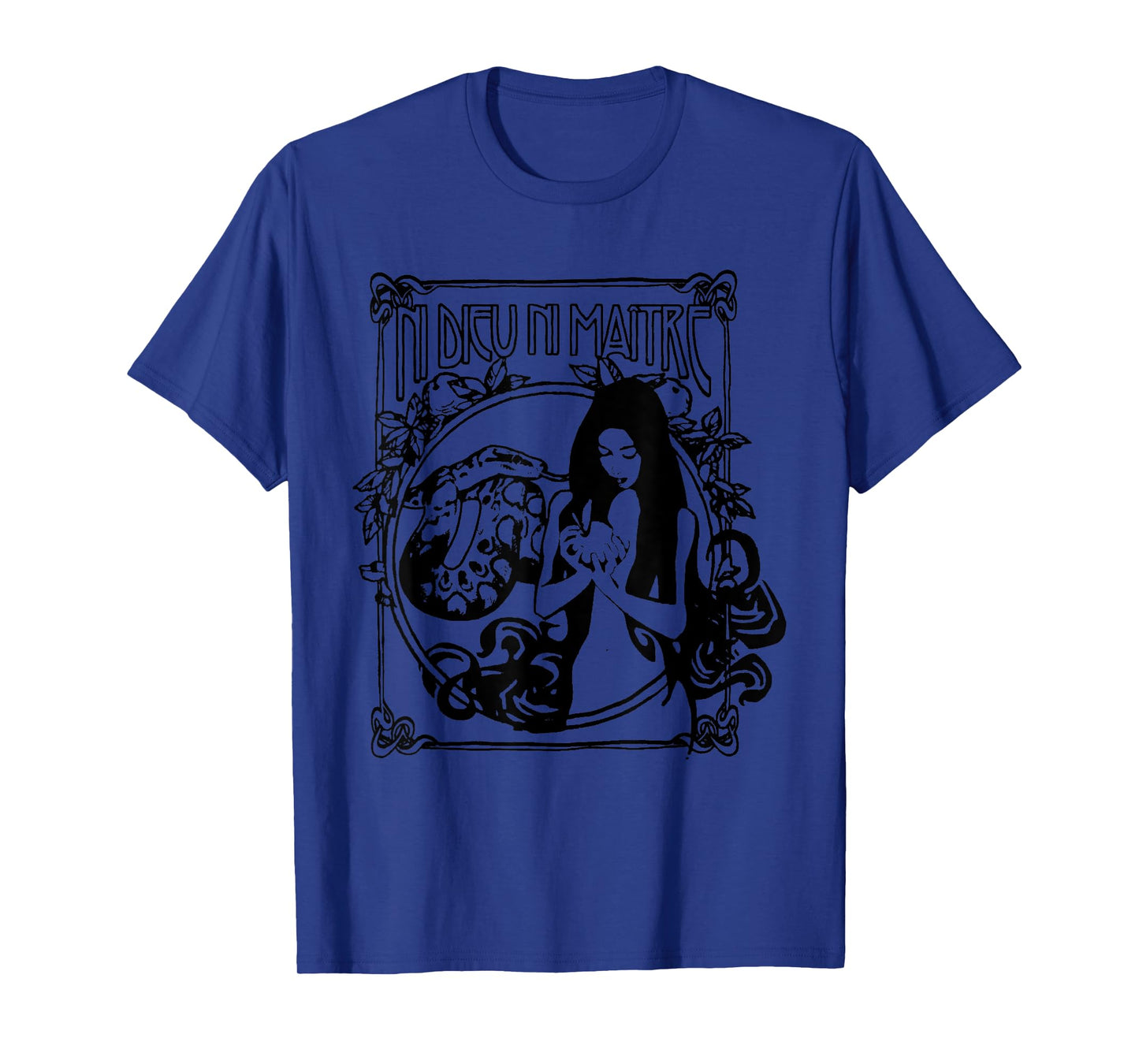 Ni Dieu Ni Maitre, No Gods No Master T-Shirt