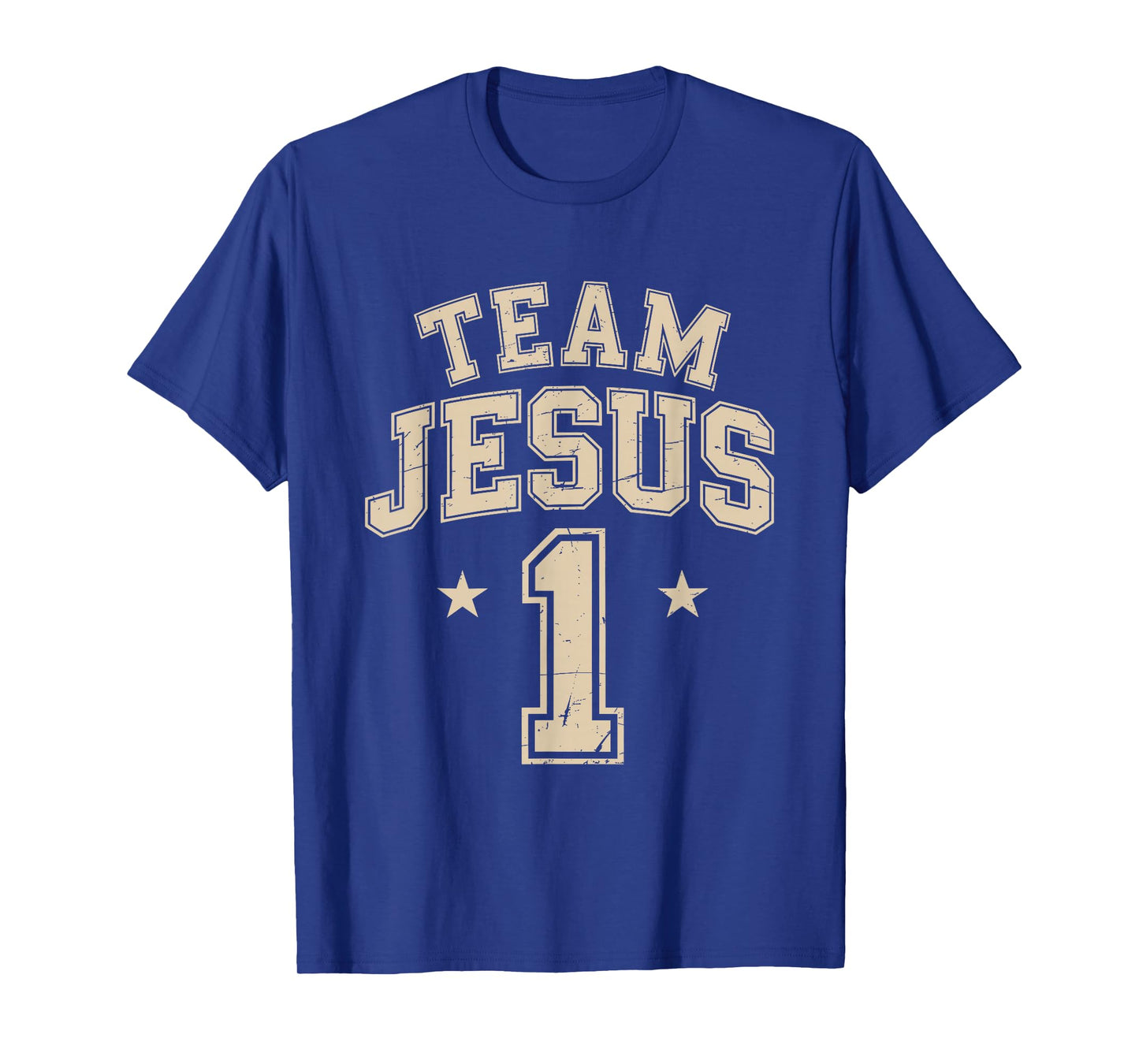 Christian - Team Jesus 03 Faith Hope Love T-Shirt
