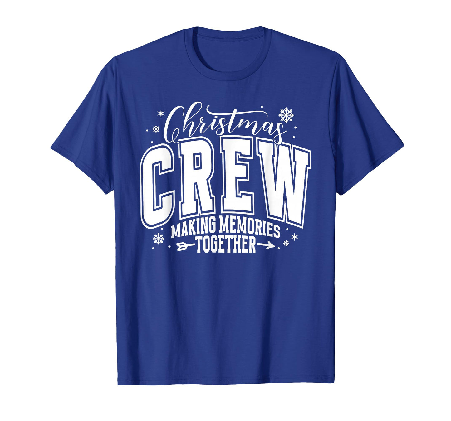 Family Christmas 2025 Making Memories Together Xmas Pajamas T-Shirt