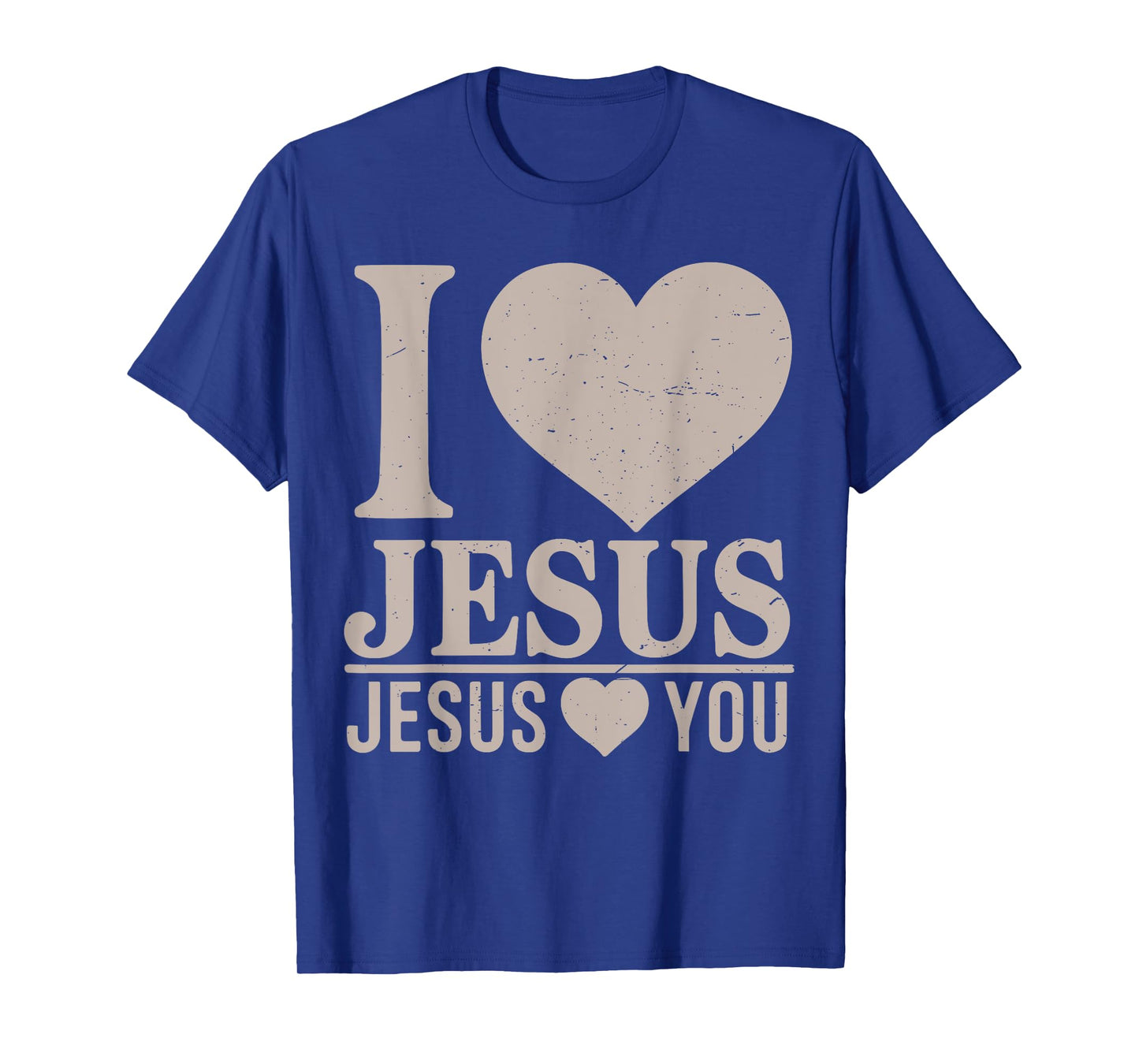 Toddler I Love Jesus Loves You Me Christian God Son Sister T-Shirt
