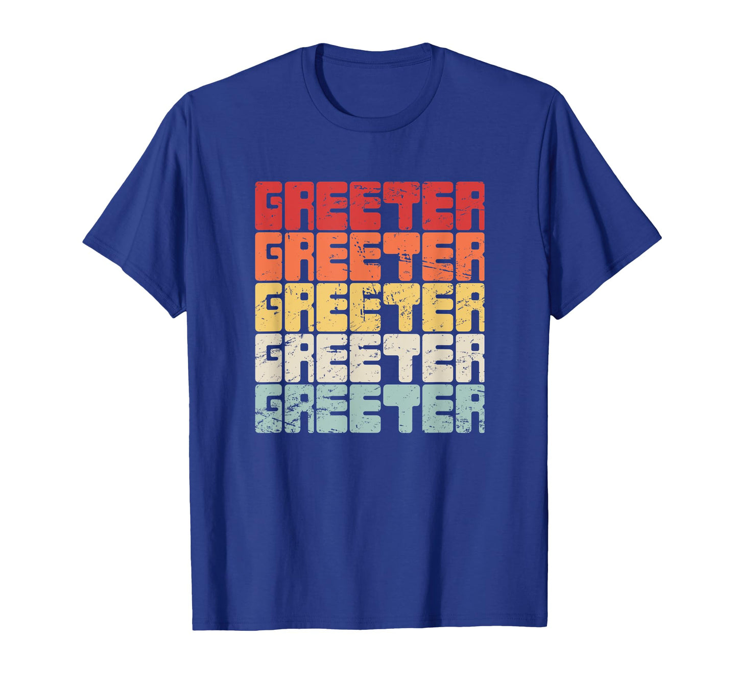 Church Greeter, Christian Church Greeter T-Shirt
