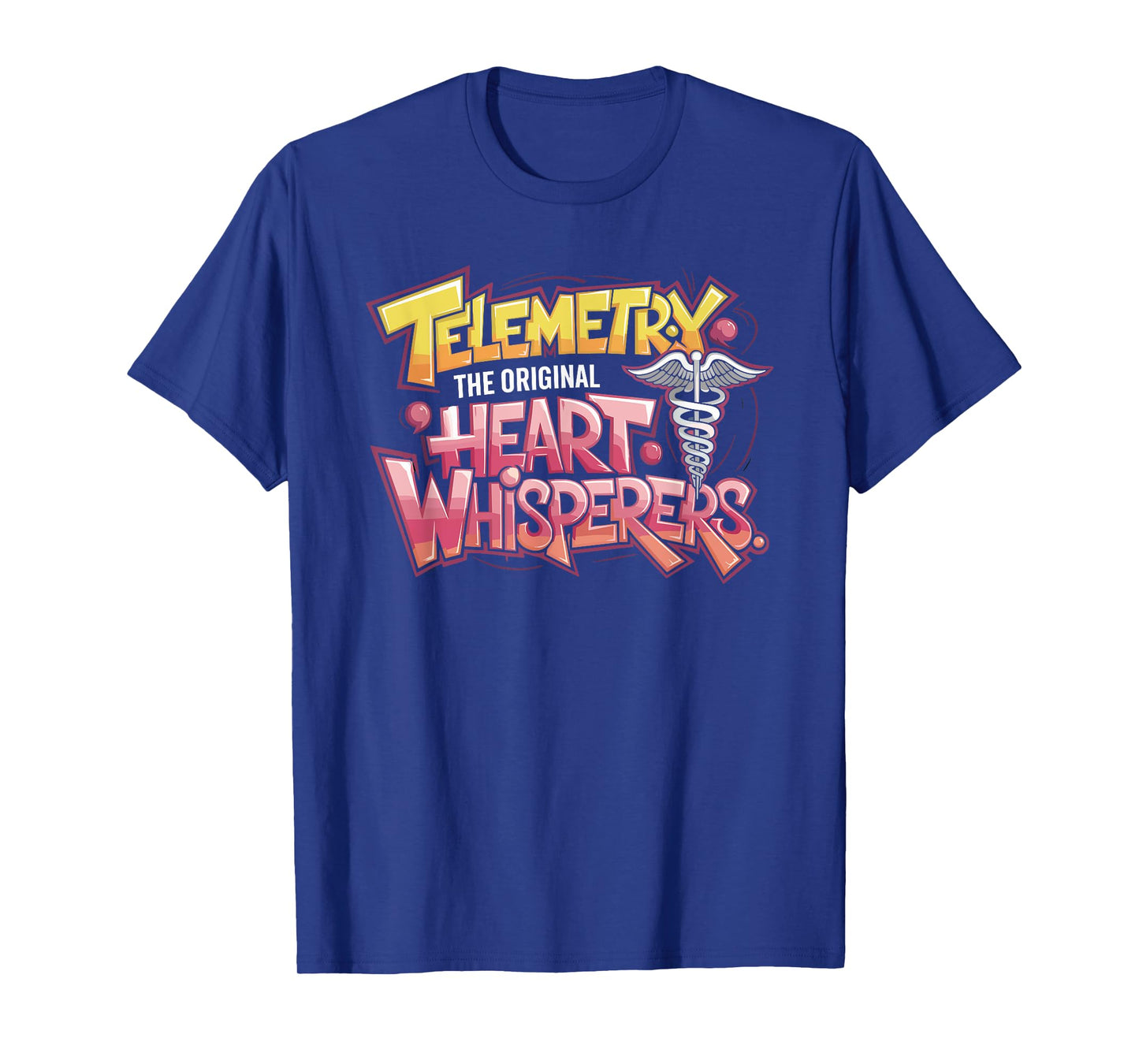 Telemetry Technician Quotes Cardiac Telemetry Nursing T-Shirt