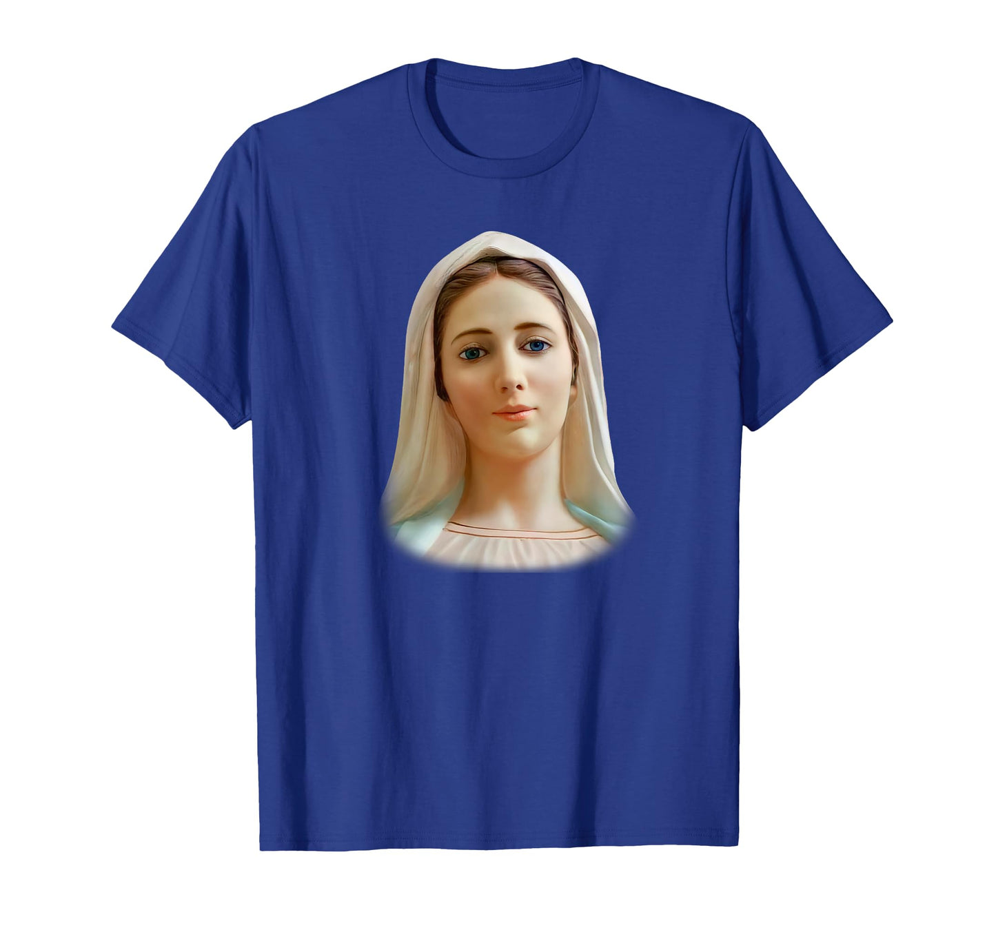 Medjugorje Our Lady Queen of Peace Gospa T-Shirt