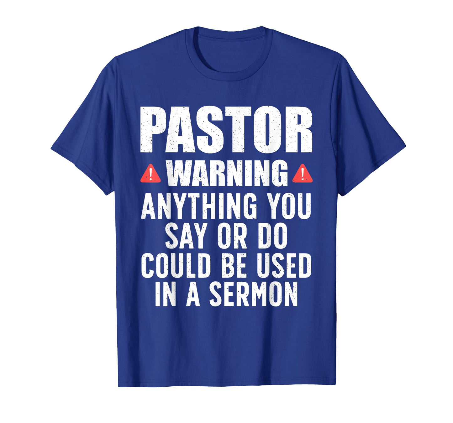 Best Pastor Appreciation Art For Men Dad Christian Bible T-Shirt