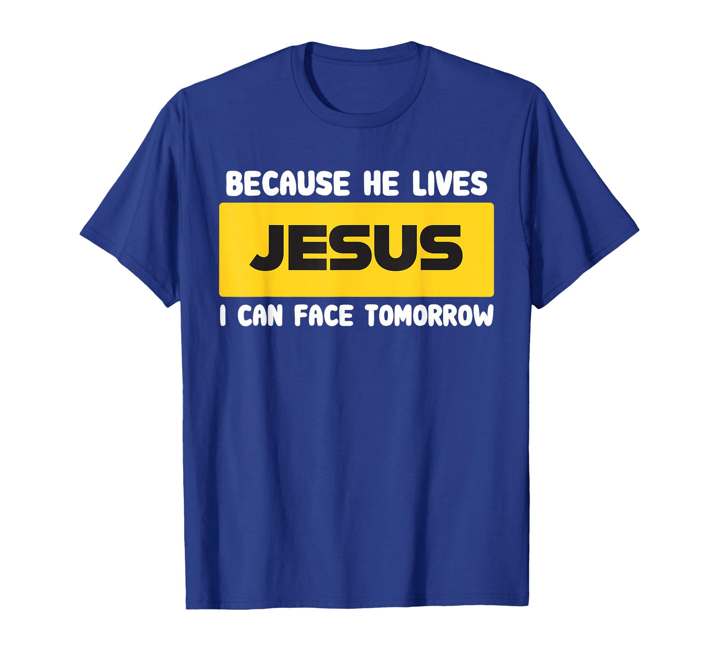Jesus is Alive Resurrection Hope Christian Faith T-Shirt