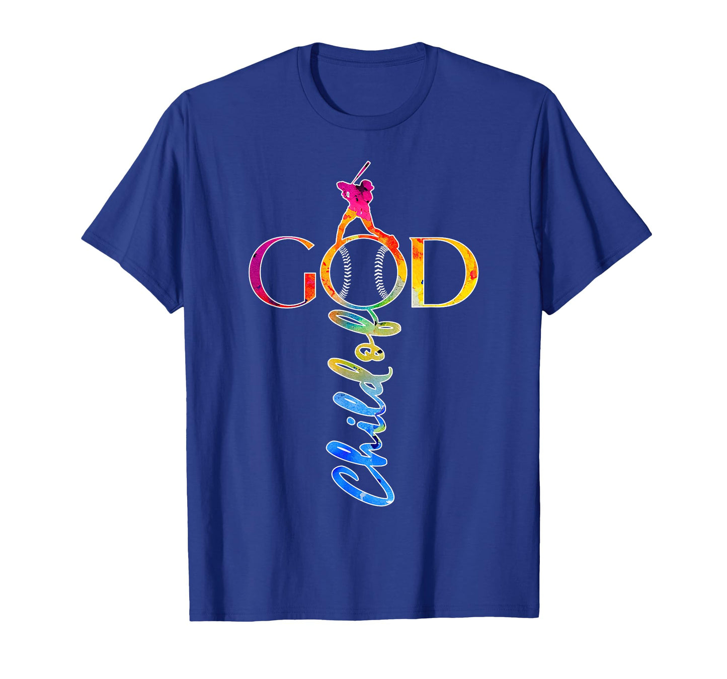 RELIGIOUS JESUS BASEBALL CHILD OF GOD BASEBALL T-Shirt