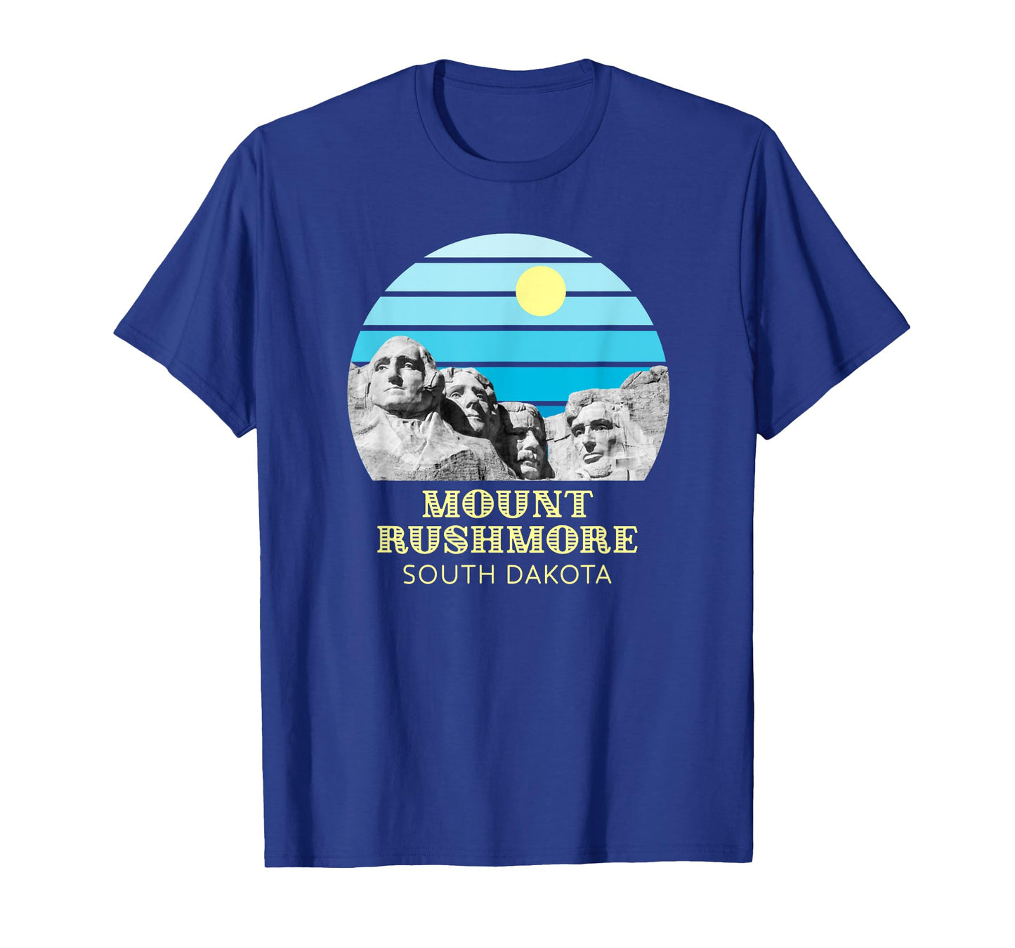 Mount Rushmore T-Shirt