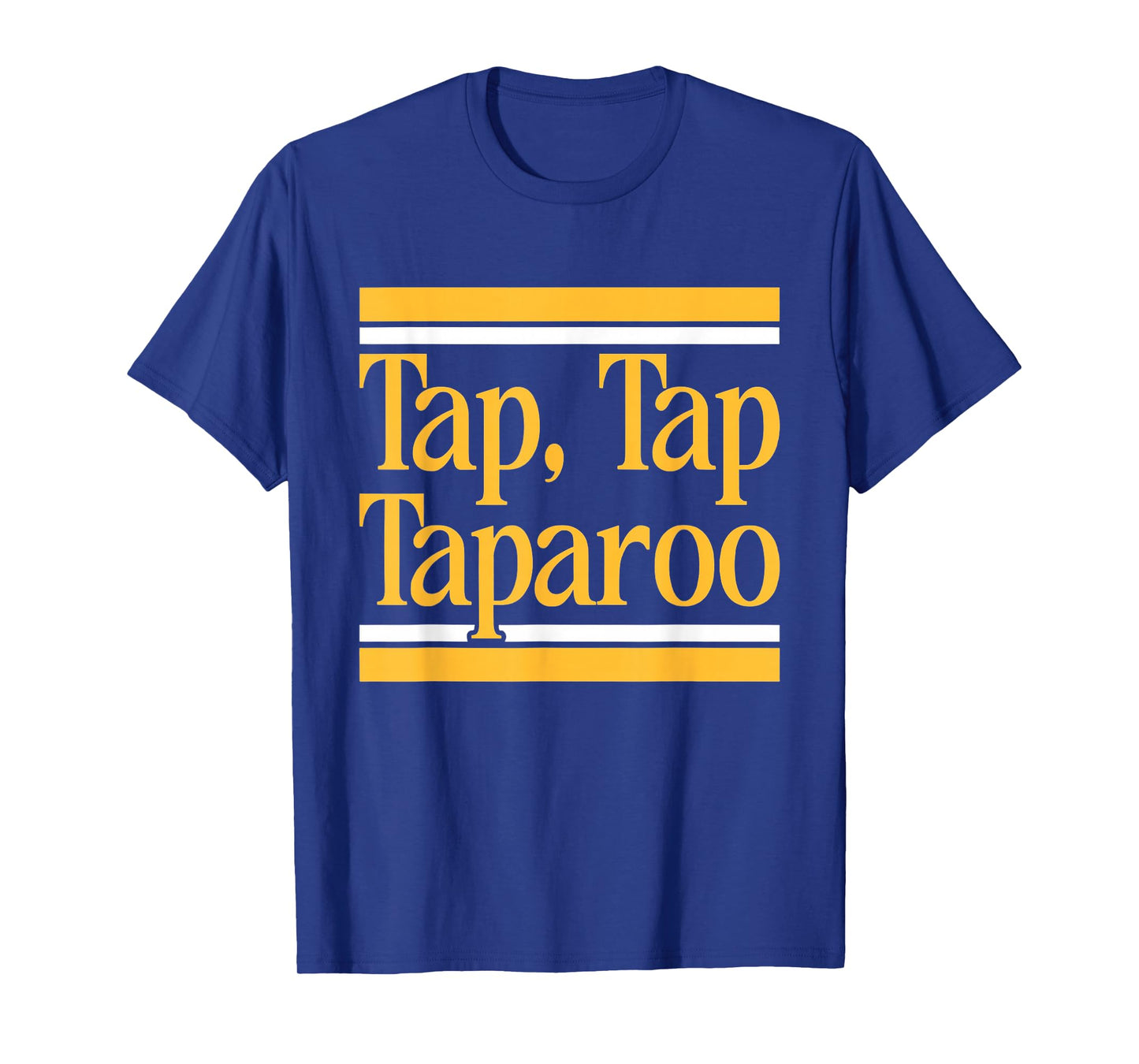 Tap Tap Taparoo Golf Humor T-Shirt