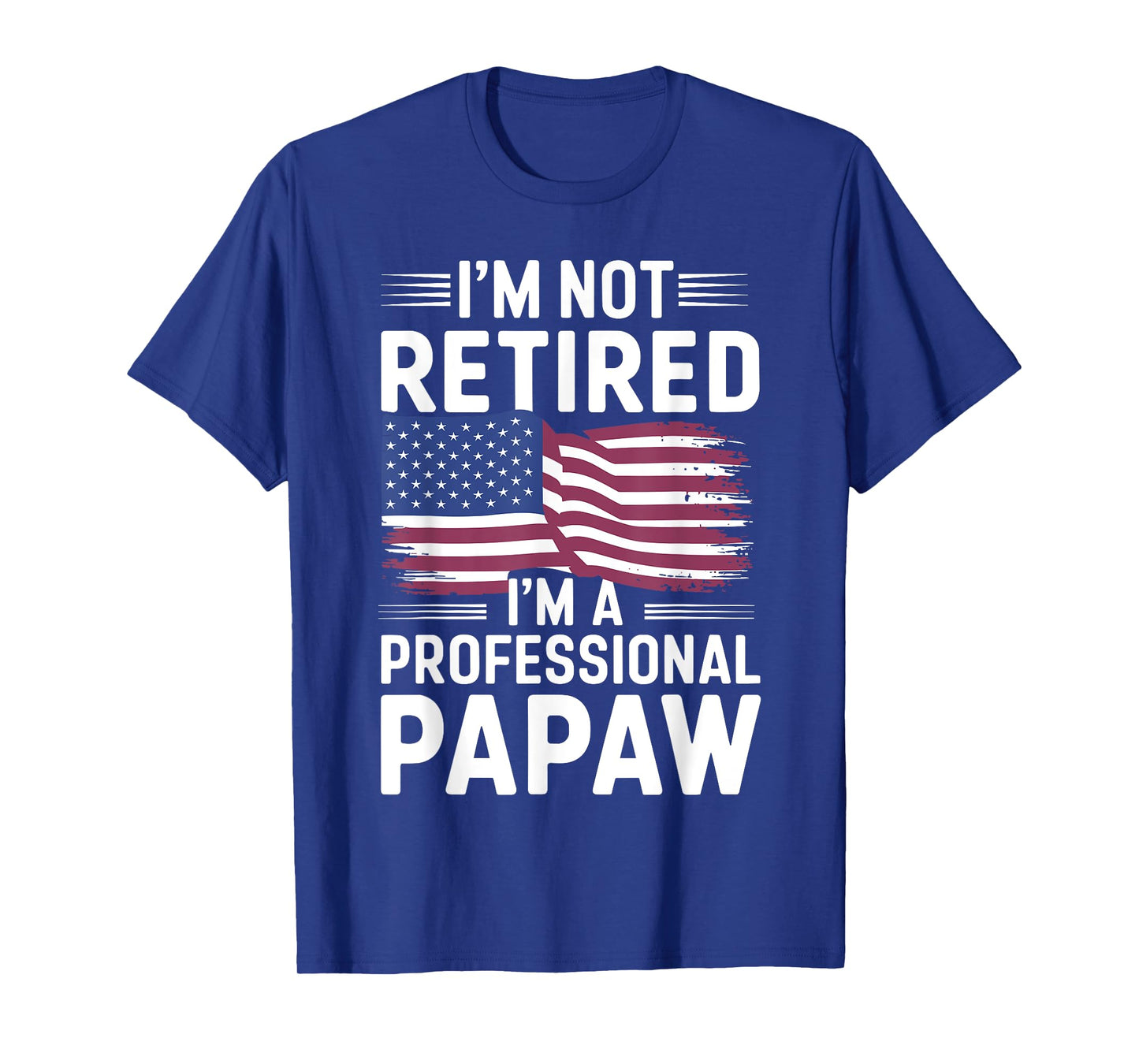 Funny Papaw Art For Grandpa Grandfather From Grandkids Papaw T-Shirt