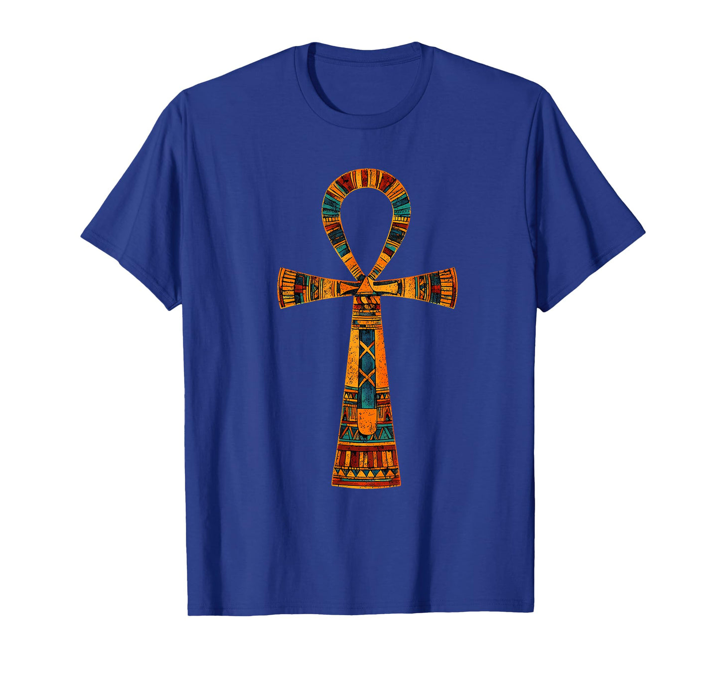 Ancient Egypt Egyptian God Egypt Mythology Ankh Cross T-Shirt