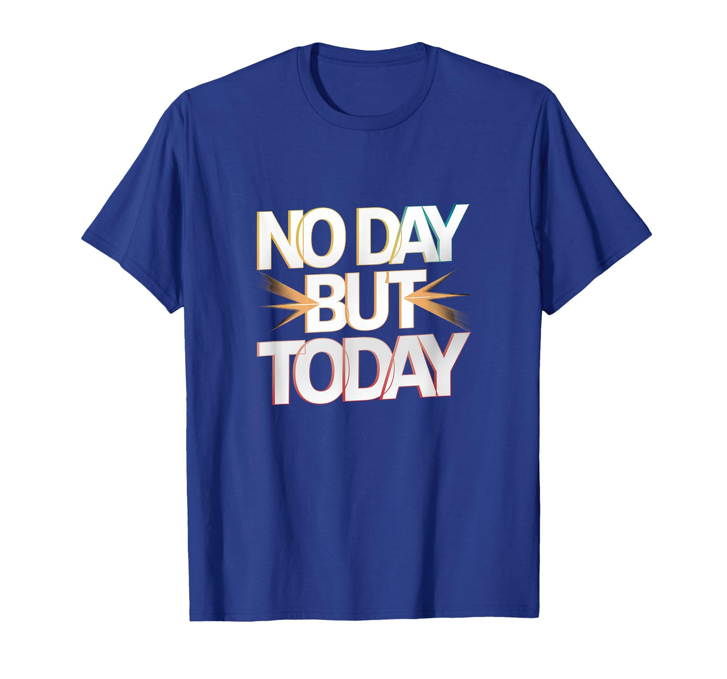 No Day But Today Inspirational Musical Theatre Rent Broadway T-Shirt