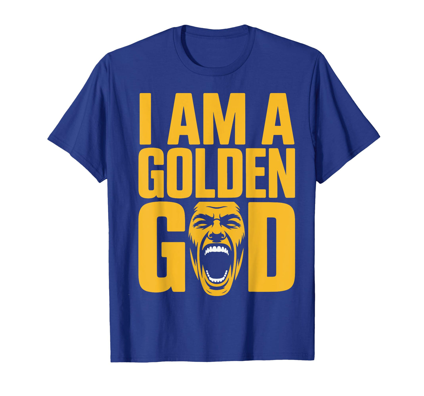 I Am a Golden God T-Shirt