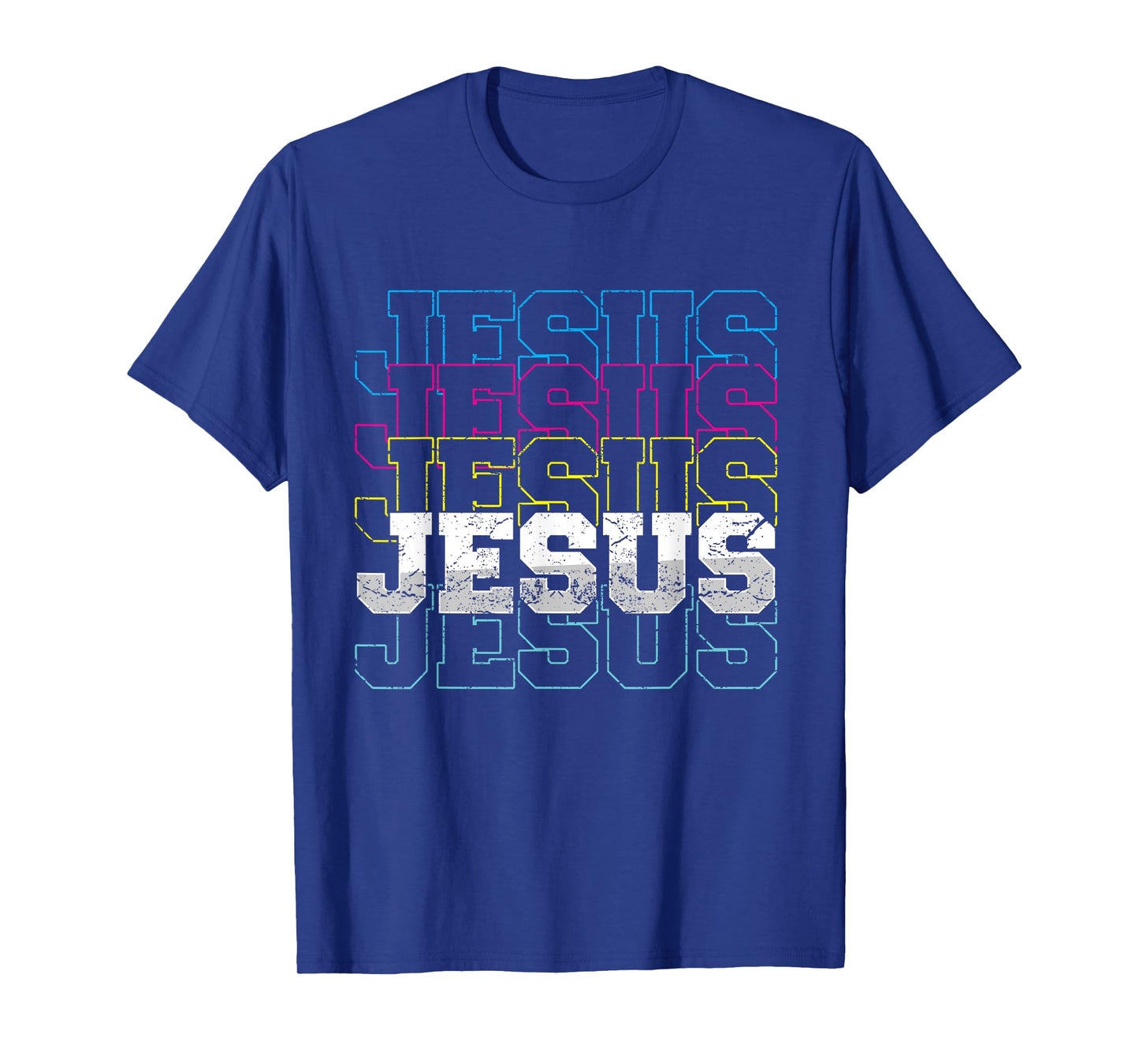 Jesus Christ Religion Christ Faith Prayer Church Gift T-Shirt