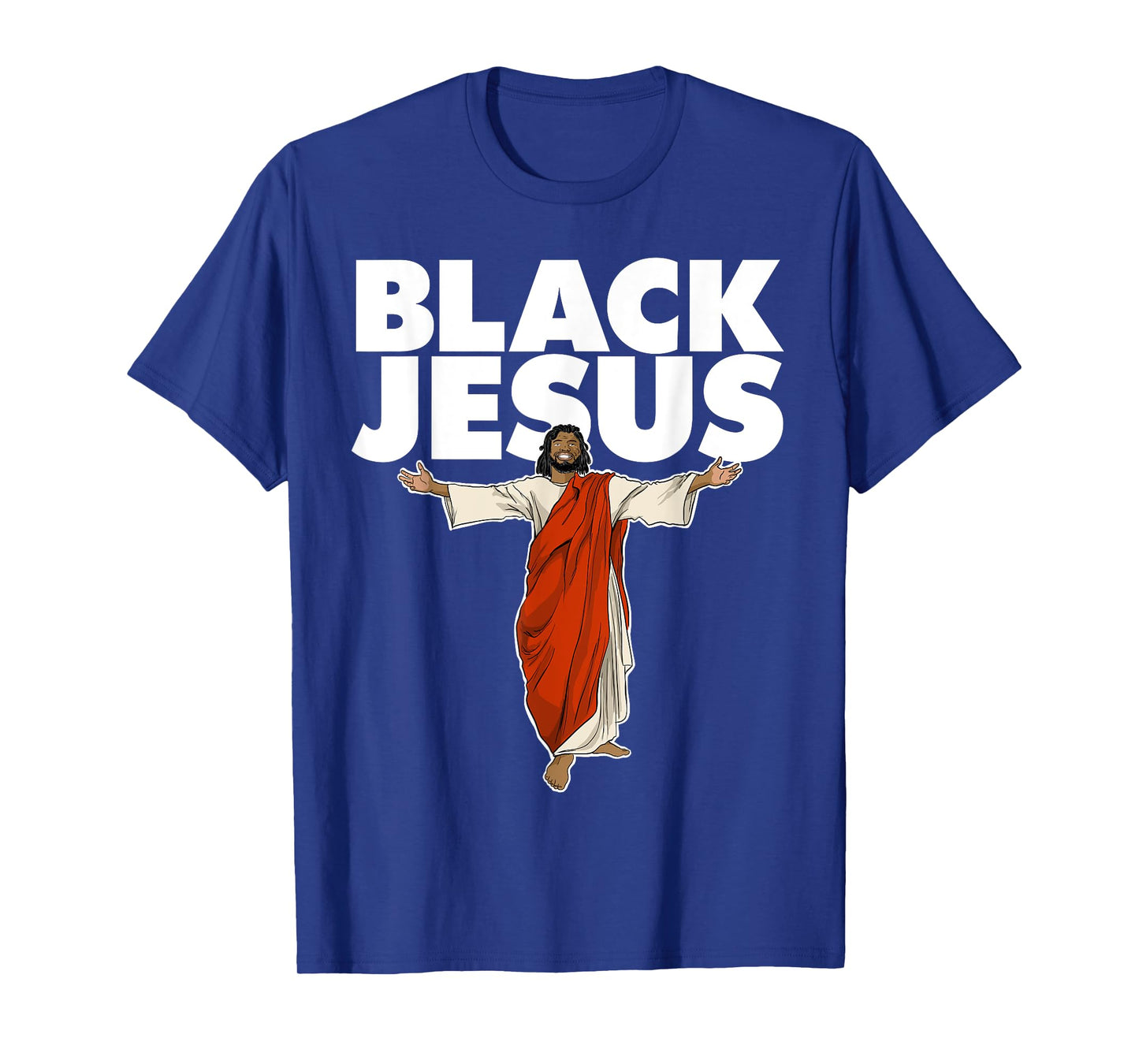 Black Jesus T-Shirt