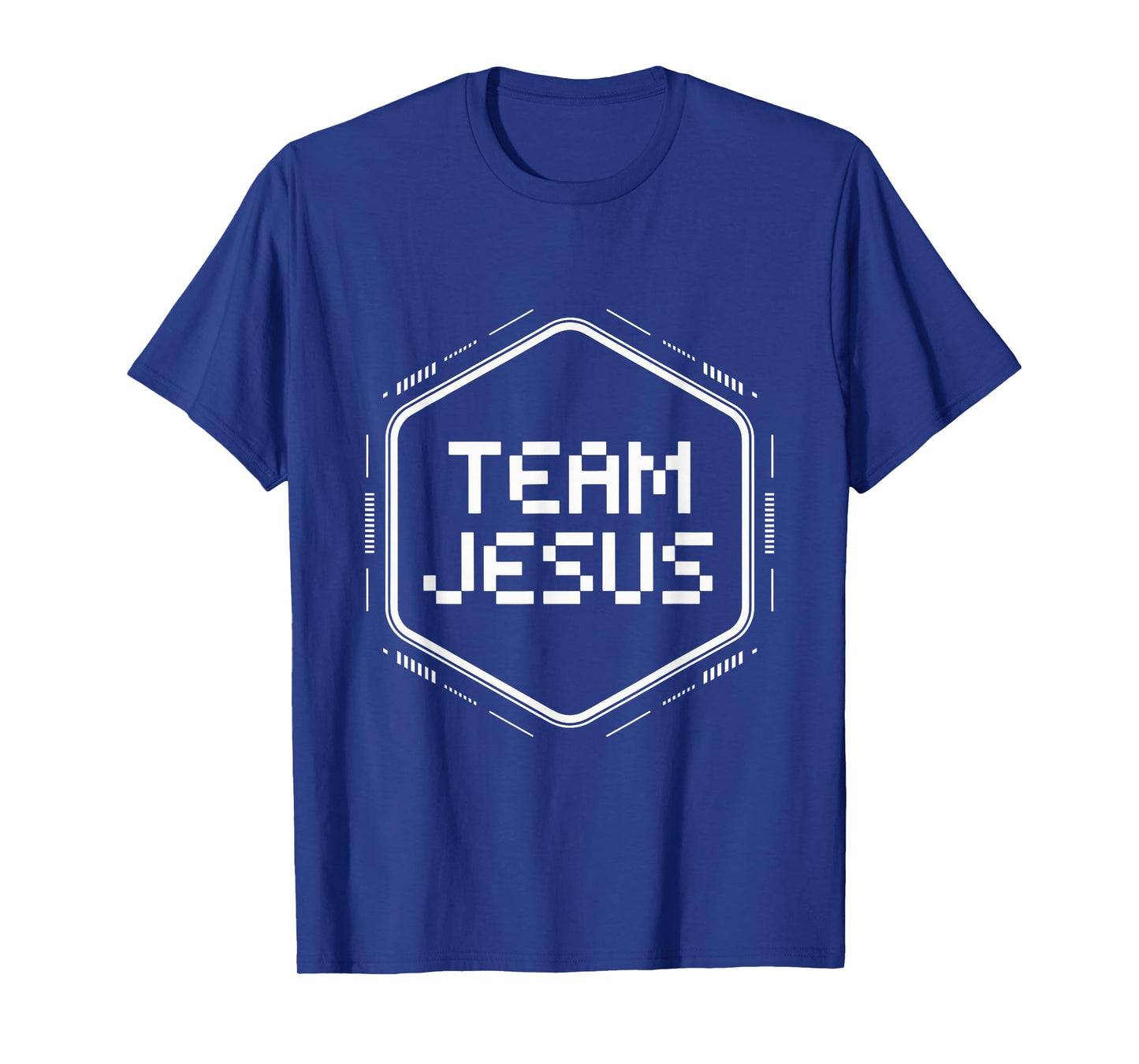 Christian - Team Jesus 03 Faith Hope Love T-Shirt
