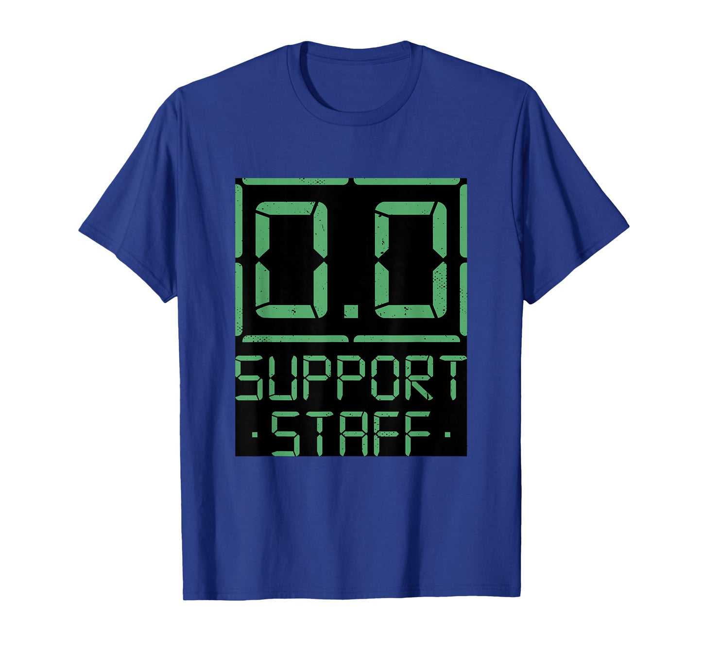 Marathon Support Crew Funny Marathon Running Sports Lovers T-Shirt