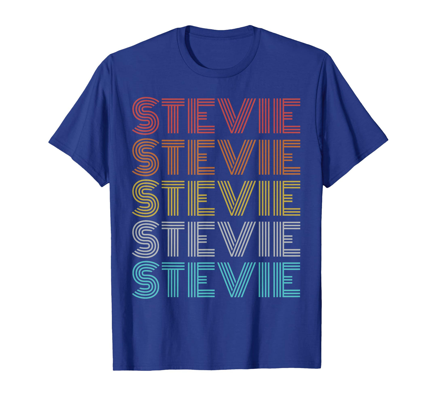 Retro Vintage Stevie T-Shirt