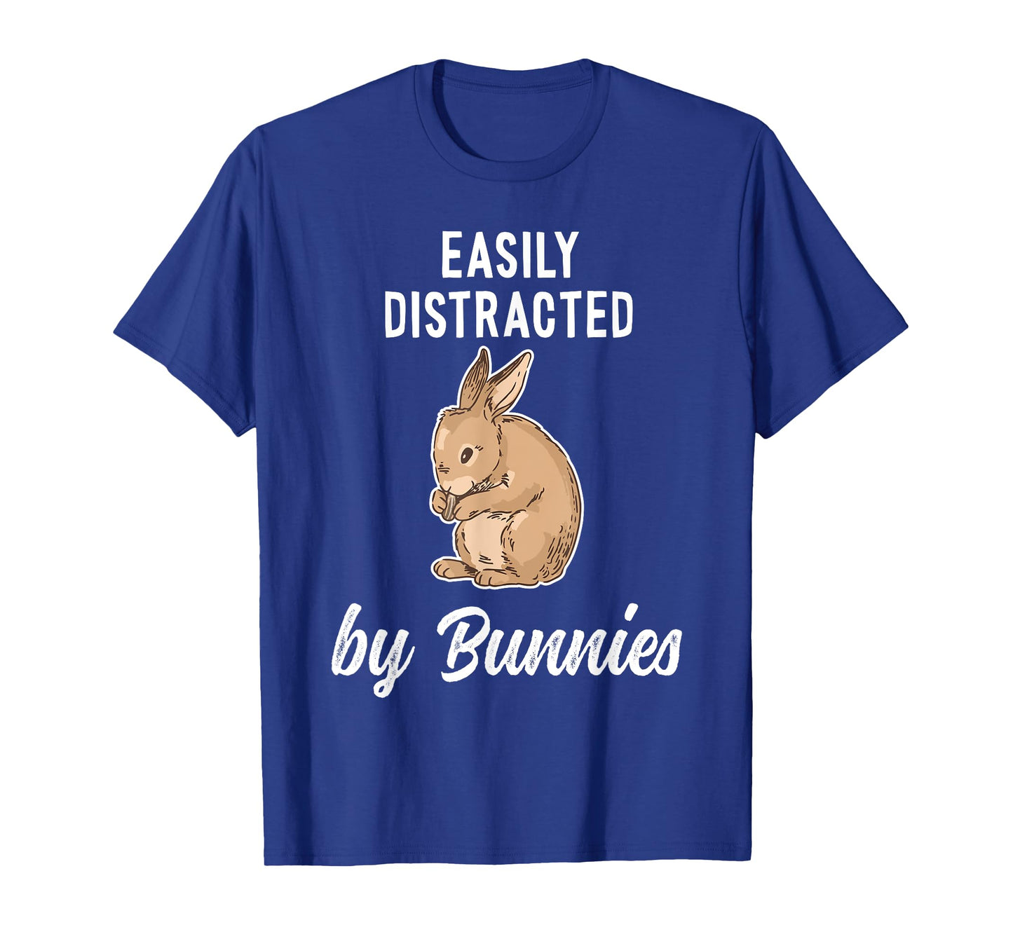 Funny & Happy Easter Bunny & Rabbit T-Shirt