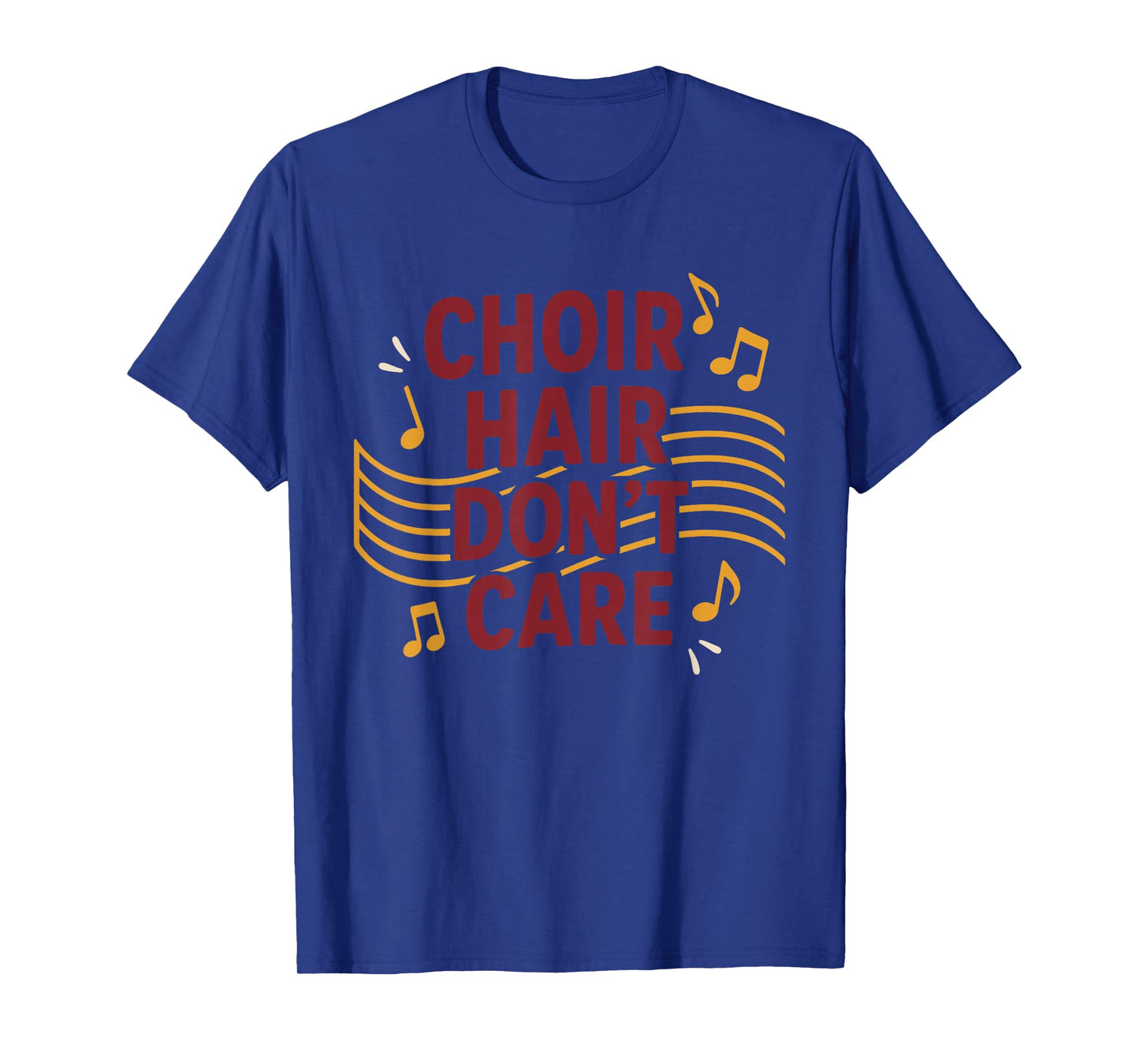 Church Choir Christian Music Praise Team Worship Performance T-Shirt