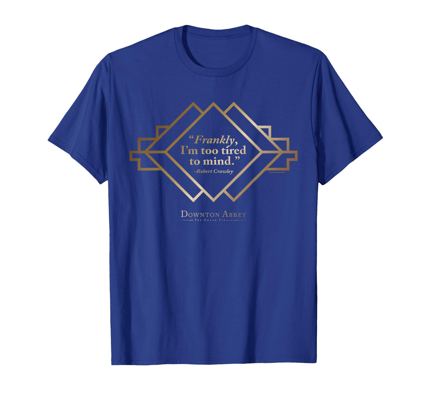 Downton Abbey: The Grand Finale Layer Cake of Strangers T-Shirt