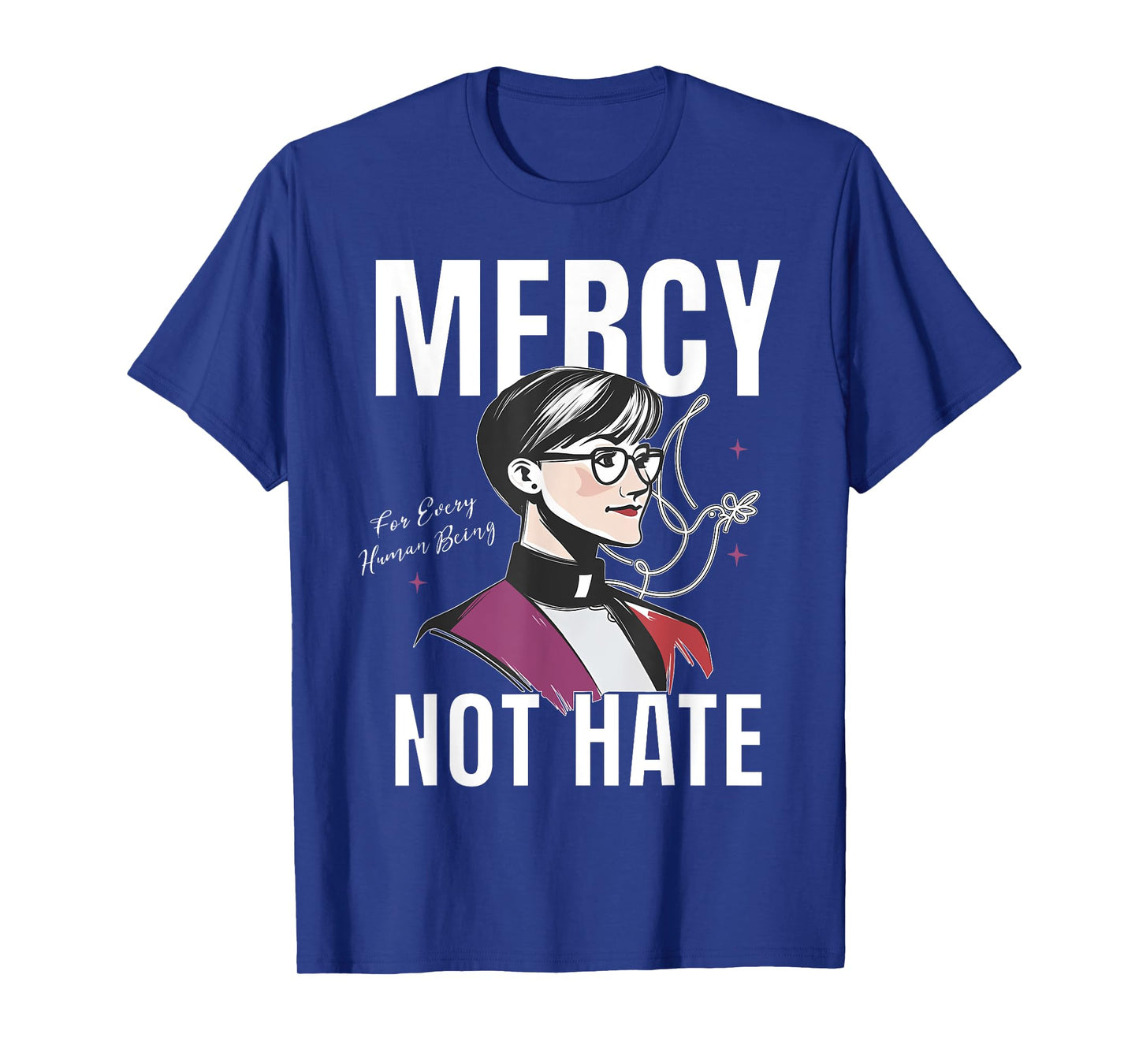 Have Mercy Bishop Marianne Edgar Budde Fan Club Graphics T-Shirt
