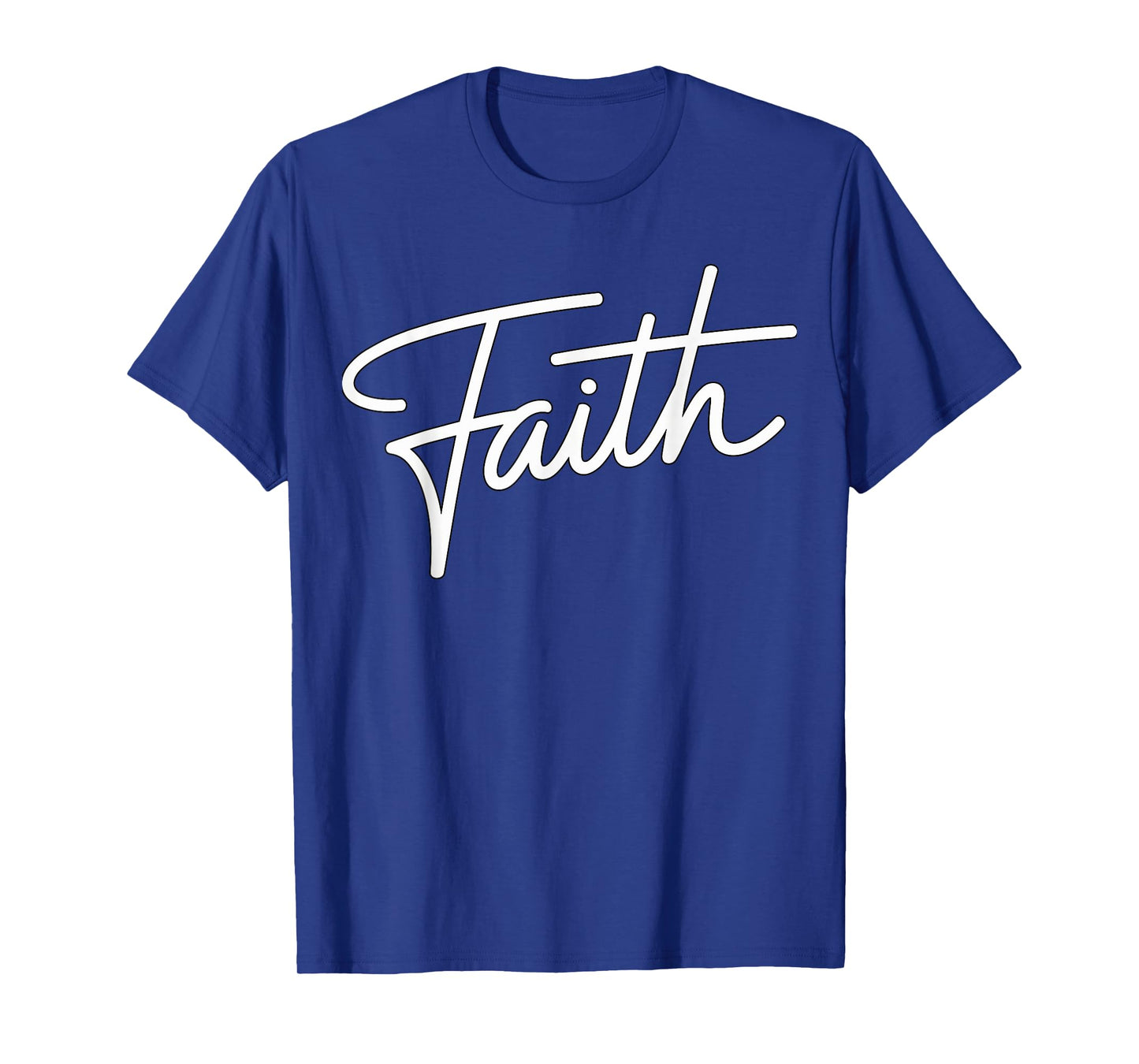 Faith Christian Religous T-Shirt