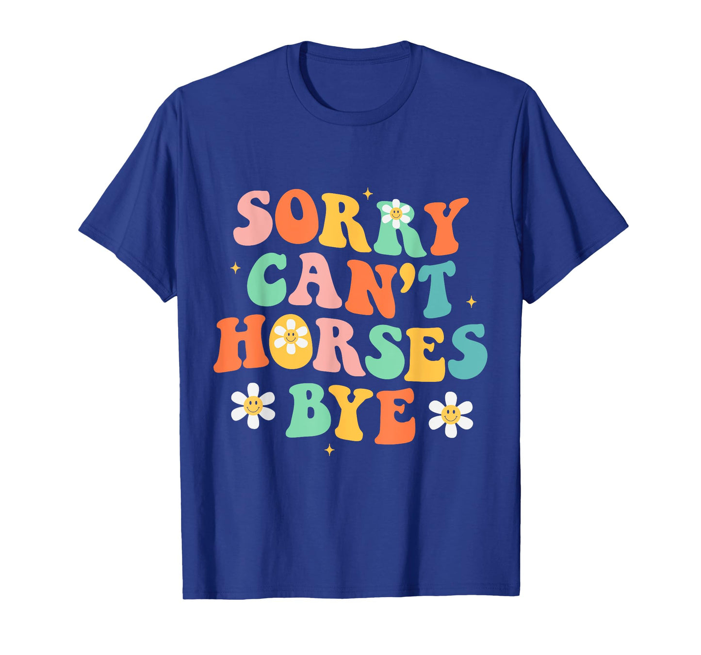 Funny Horse Shirt for Men Women Boys or Girls T-Shirt