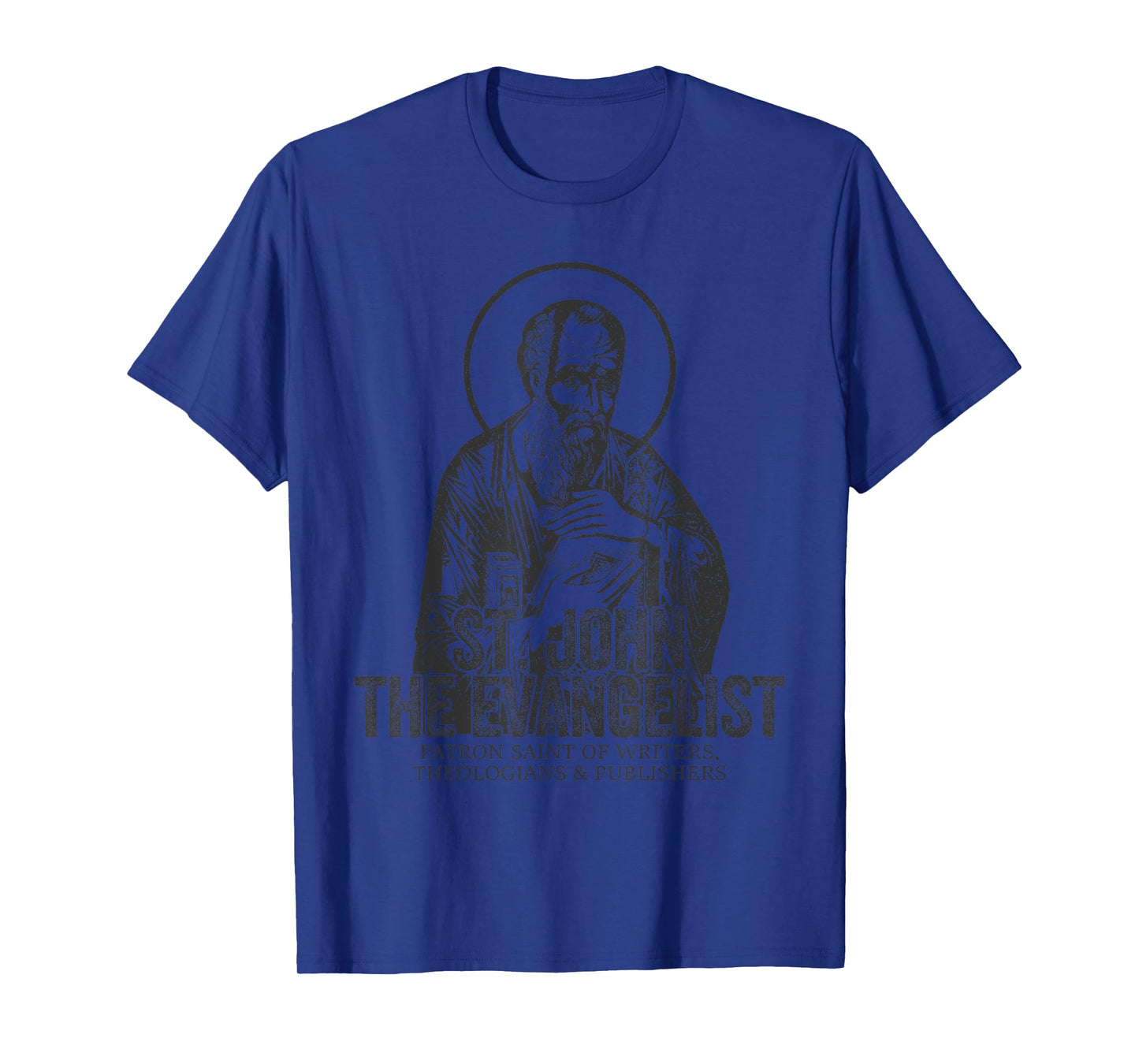 Catholicism St. John The Evangelist Christian Saint T-Shirt
