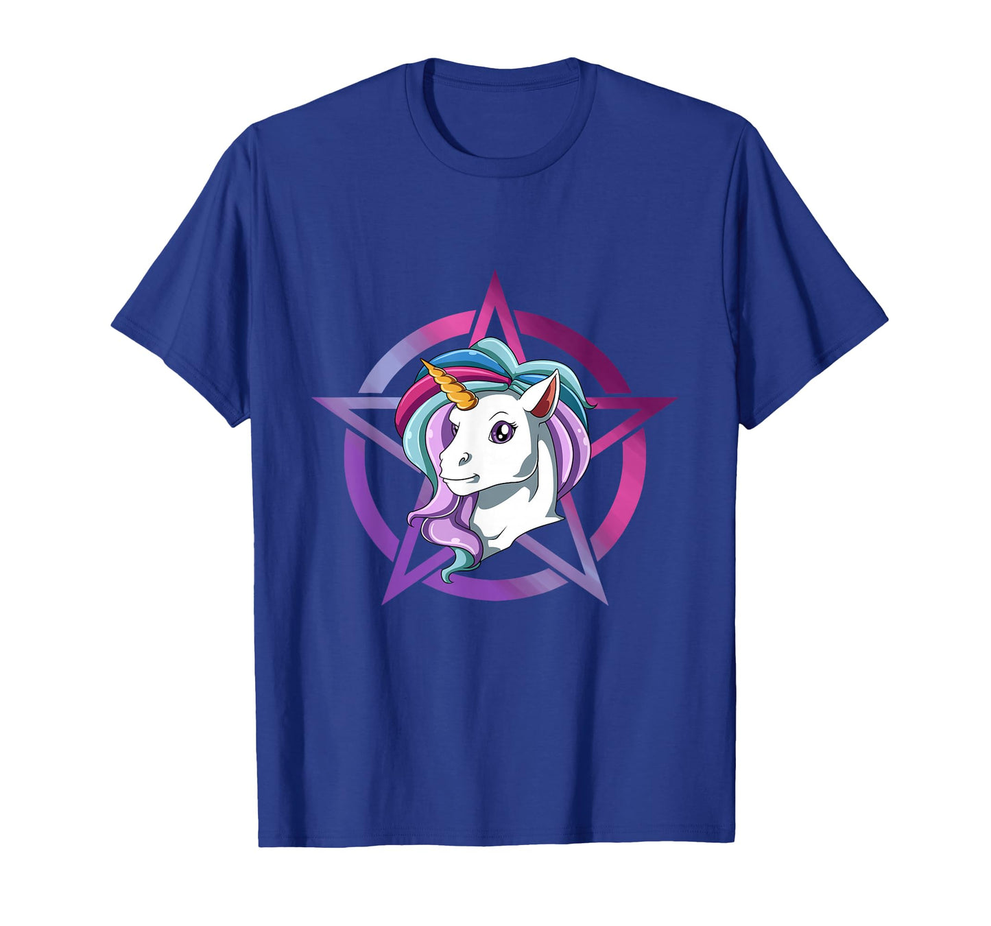 Gothic Unicorn T-Shirt