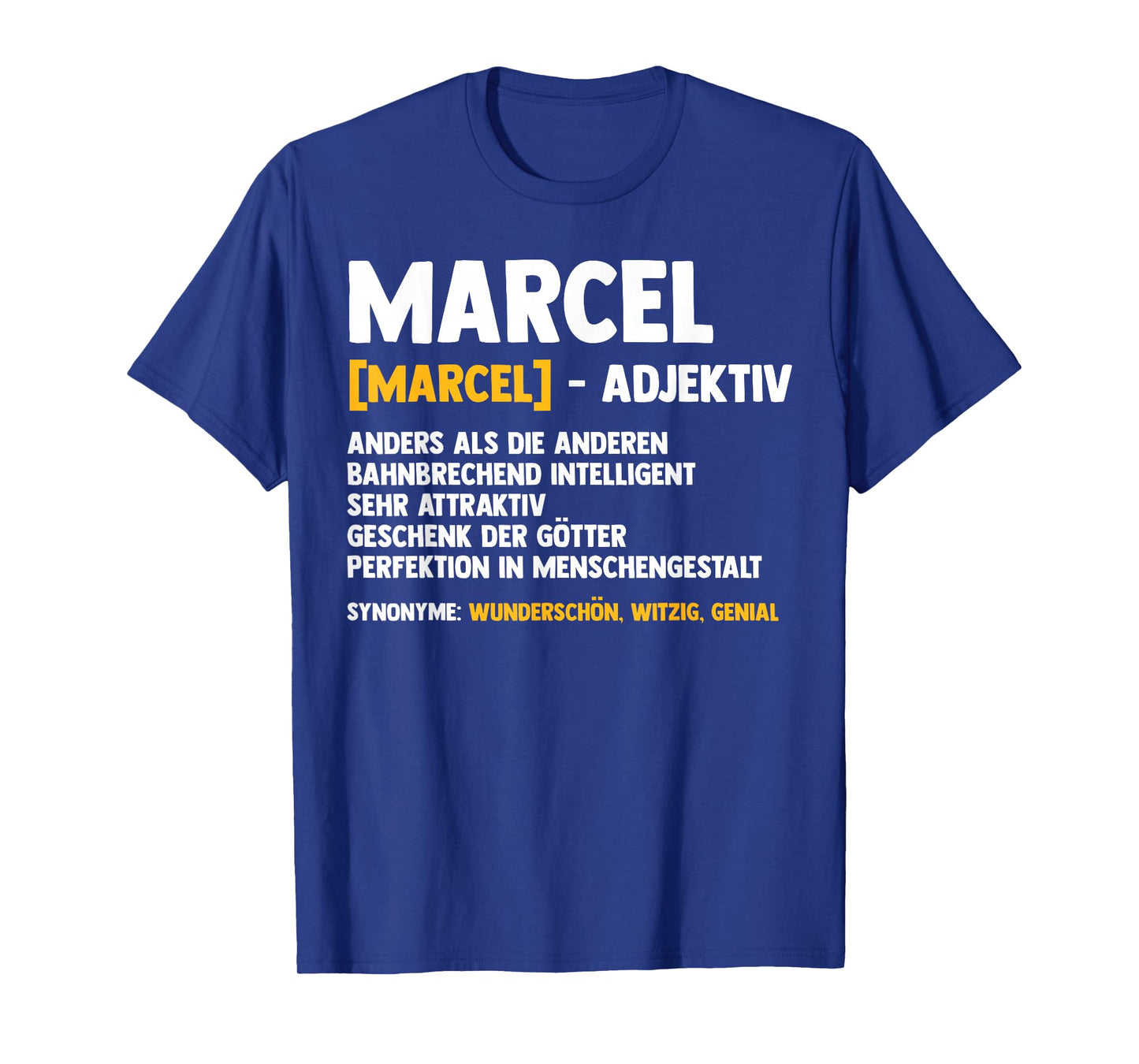 Marcel T-Shirt
