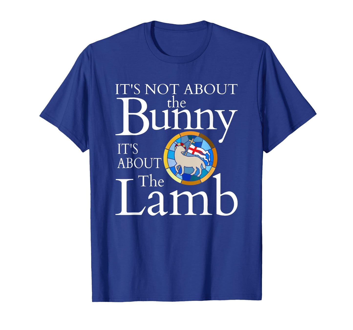 Easter is About Jesus Christ Catholic Easter Tshirt T-Shirt