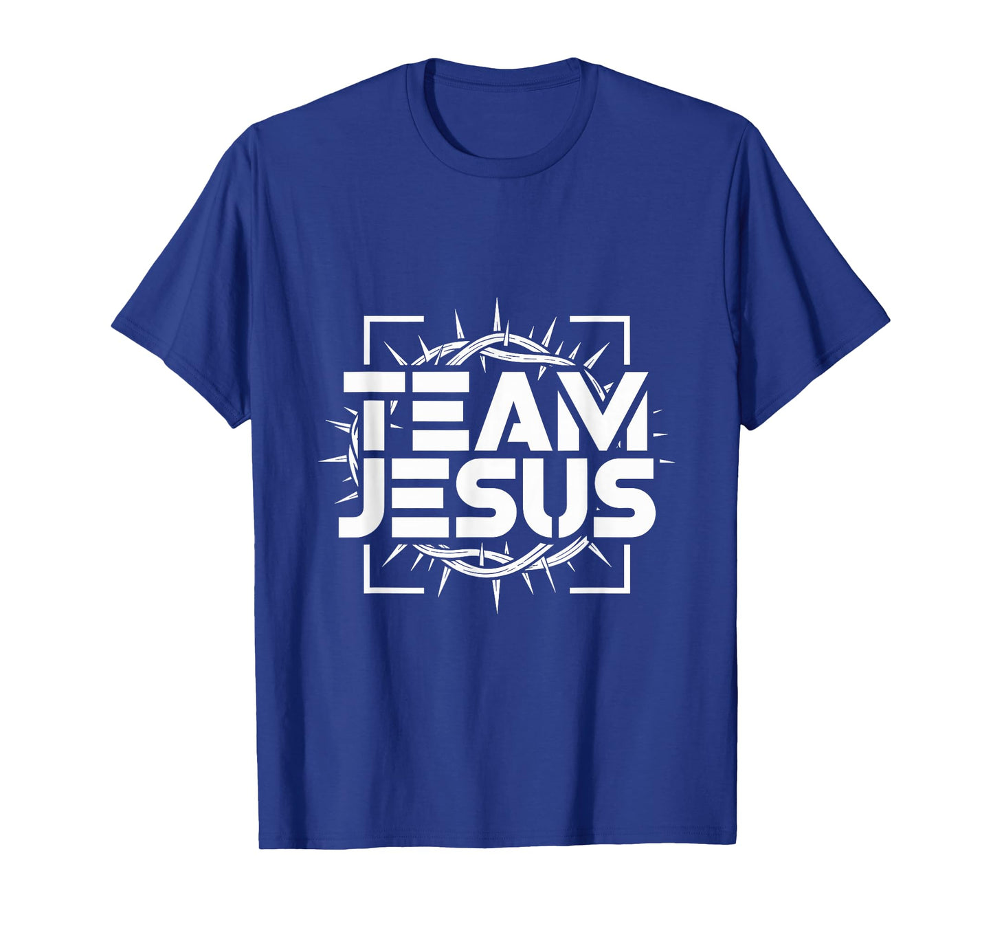 Christian - Team Jesus 03 Faith Hope Love T-Shirt