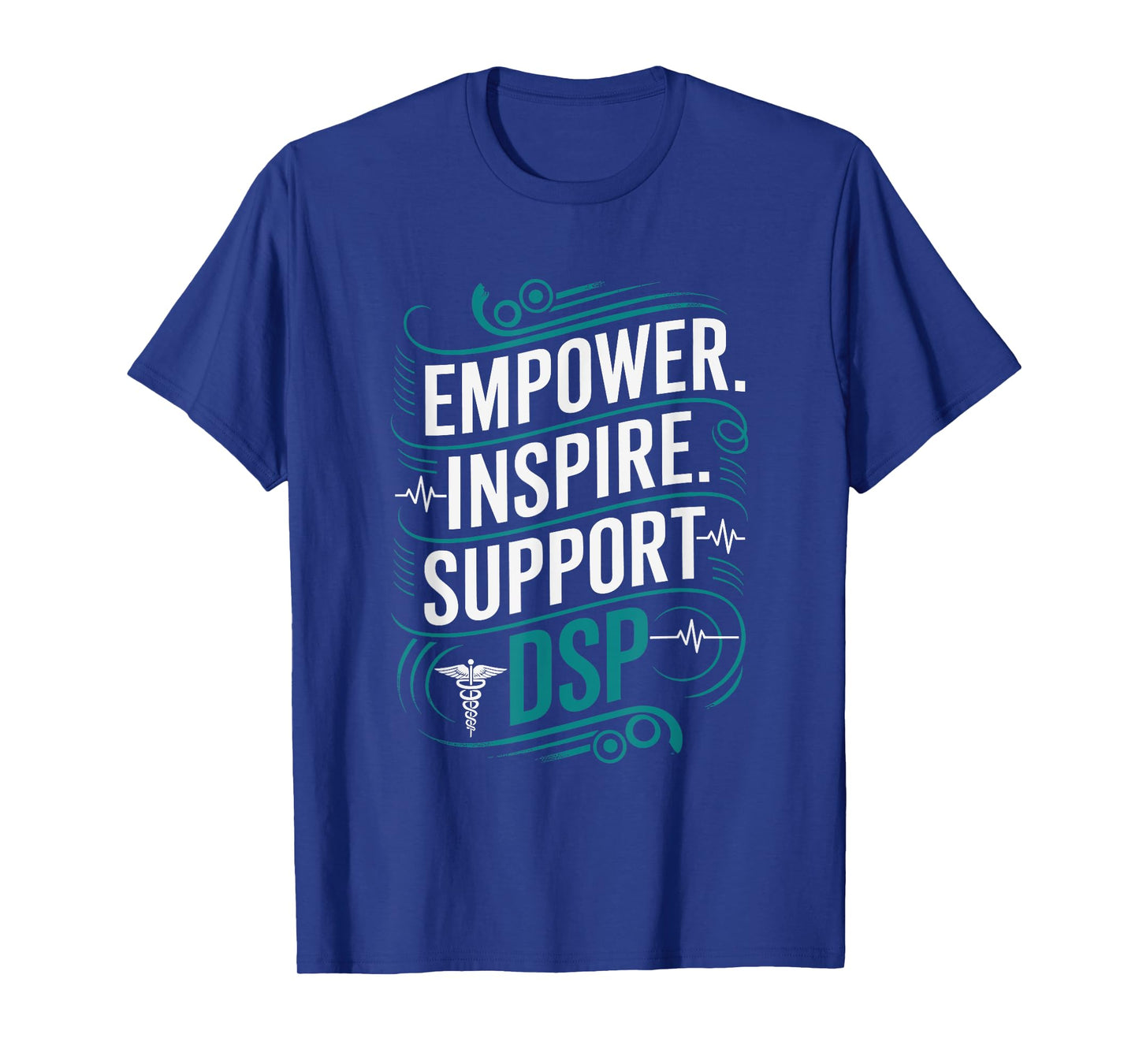 DSP Quotes Direct Support Professional Appreciation T-Shirt