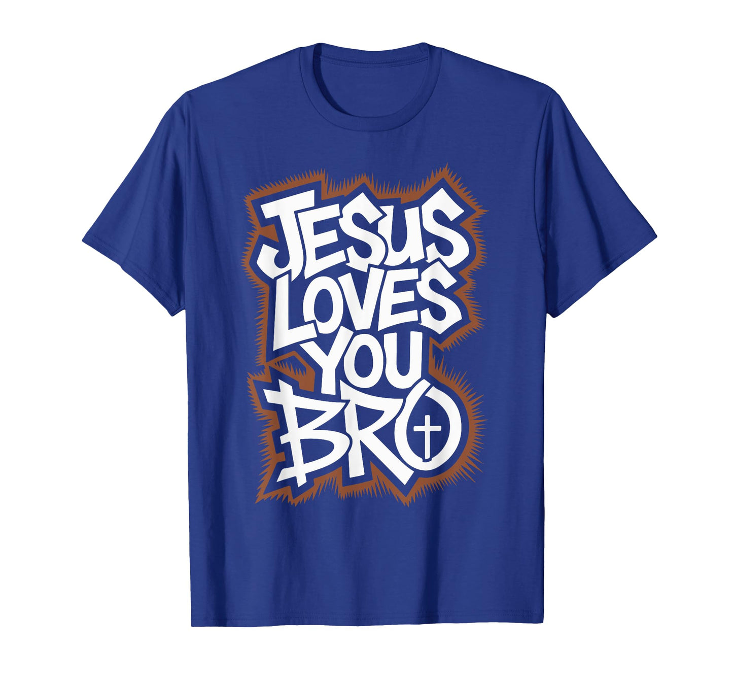 Funny Jesus Love You Bro Christian Dad Teen Girl God Toddler T-Shirt