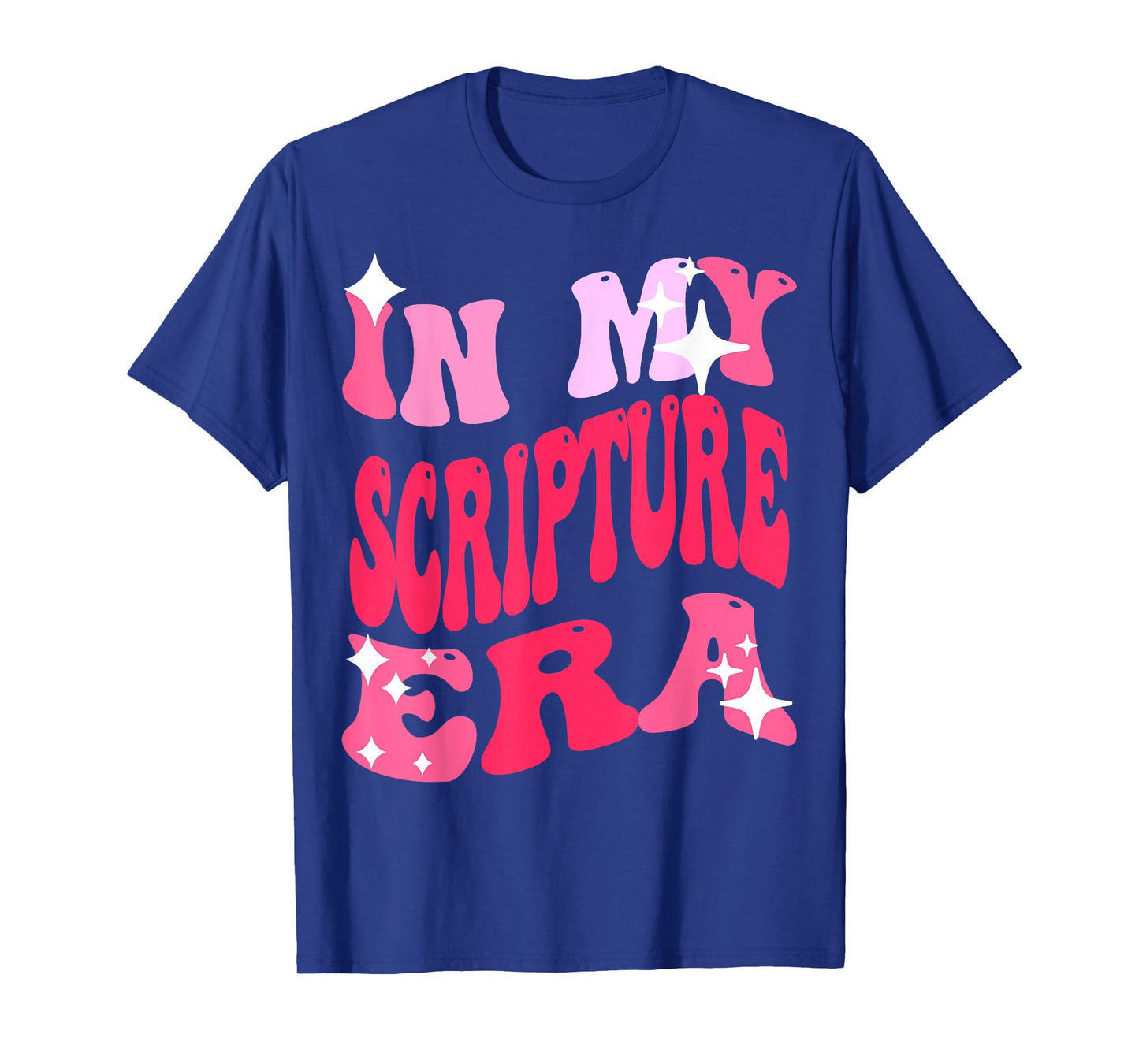 in My Scripture era Christian Faith T-Shirt