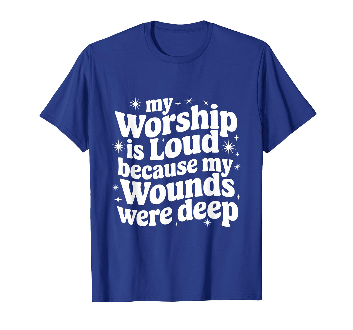 Christian Girl Worship Jesus Christ Religious Inspirational T-Shirt