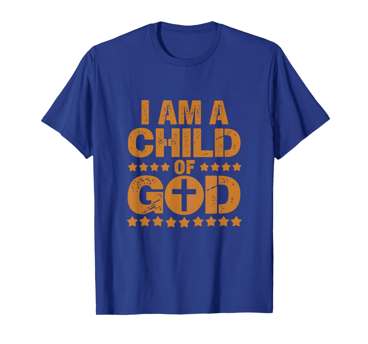I'm a Child of God - God's Children - Christian Faith T-Shirt