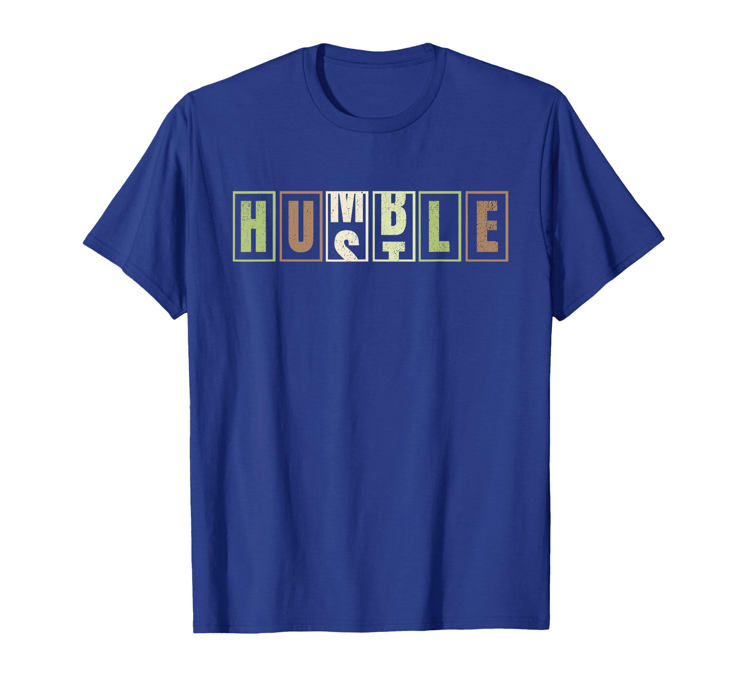 Humble Odometer Funny Hustle Gifts For Men And Women T-Shirt