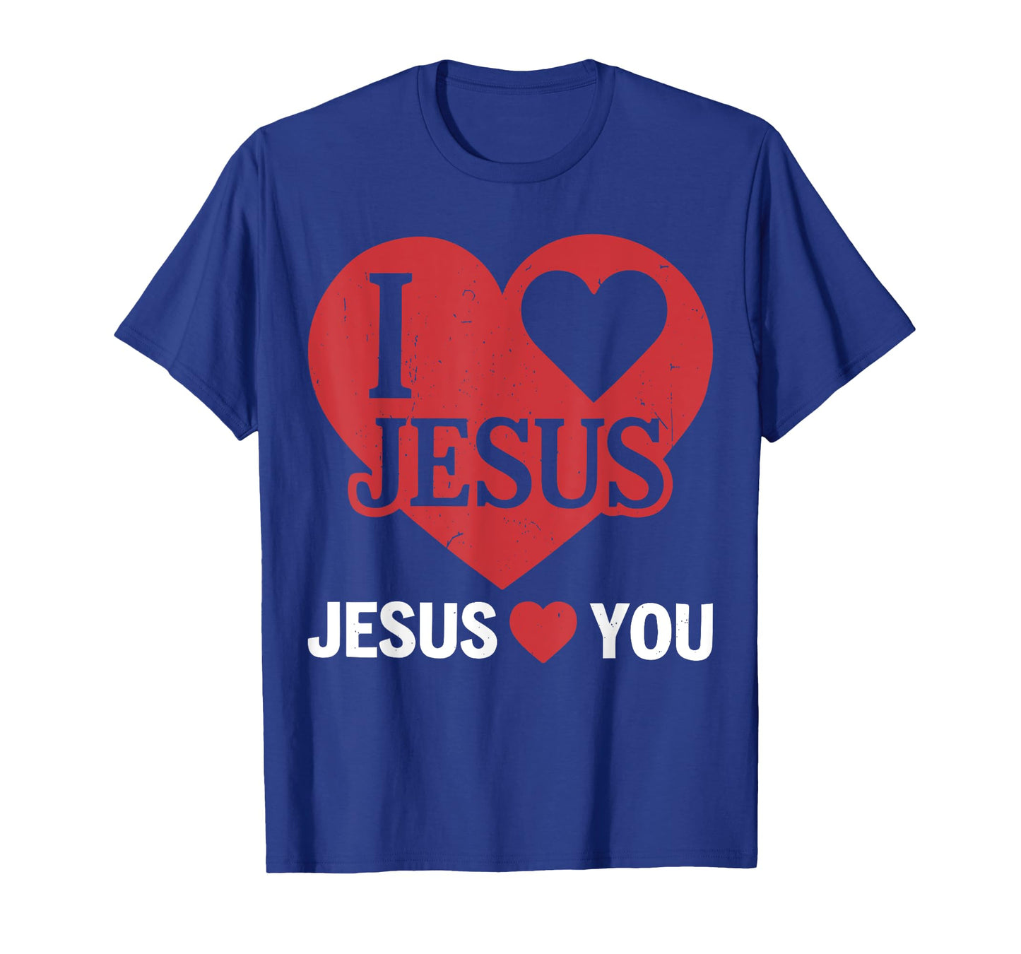 Toddler I Love Jesus You Me Christian God Son Sister Brother T-Shirt