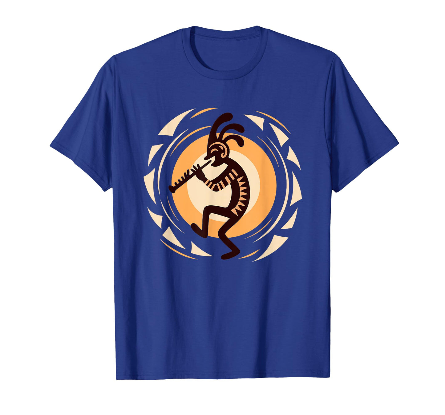 Kokopelli Native American Day, Prankster, Healer Kokopelli T-Shirt