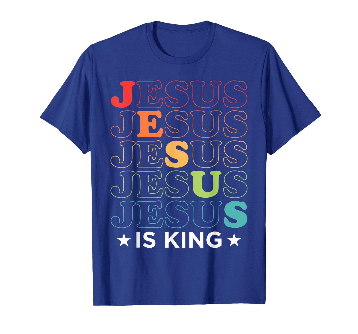 Jesus Is King T-Shirt