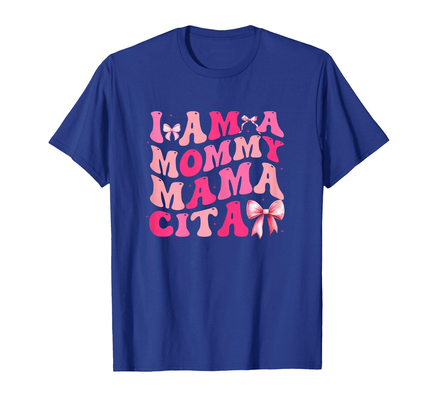 I'm a Mommy Mamacita Funny Huda Love Inspired Island Quotes T-Shirt